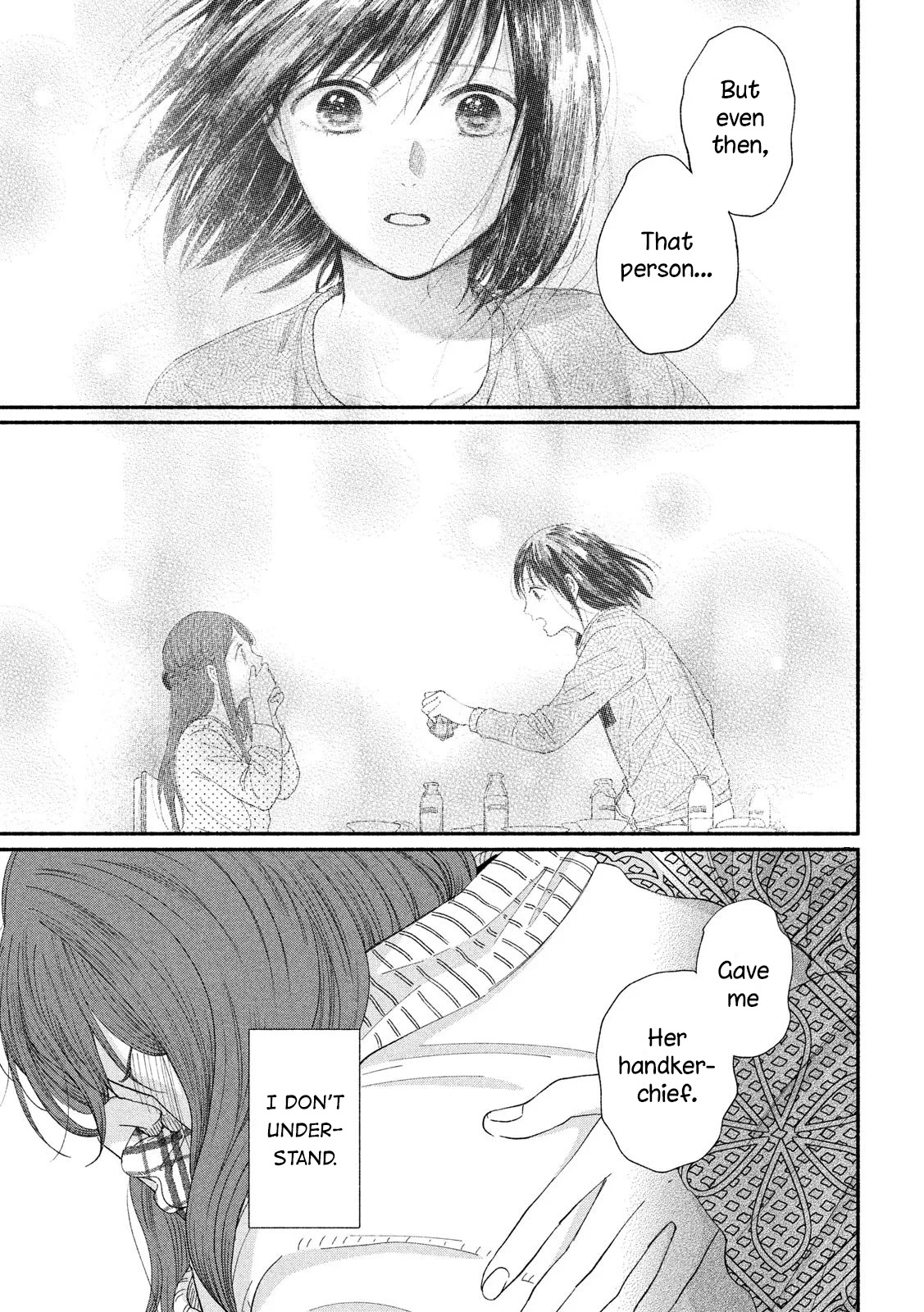 Watashi No Shounen (Takano Hitomi) Chapter 38 #27