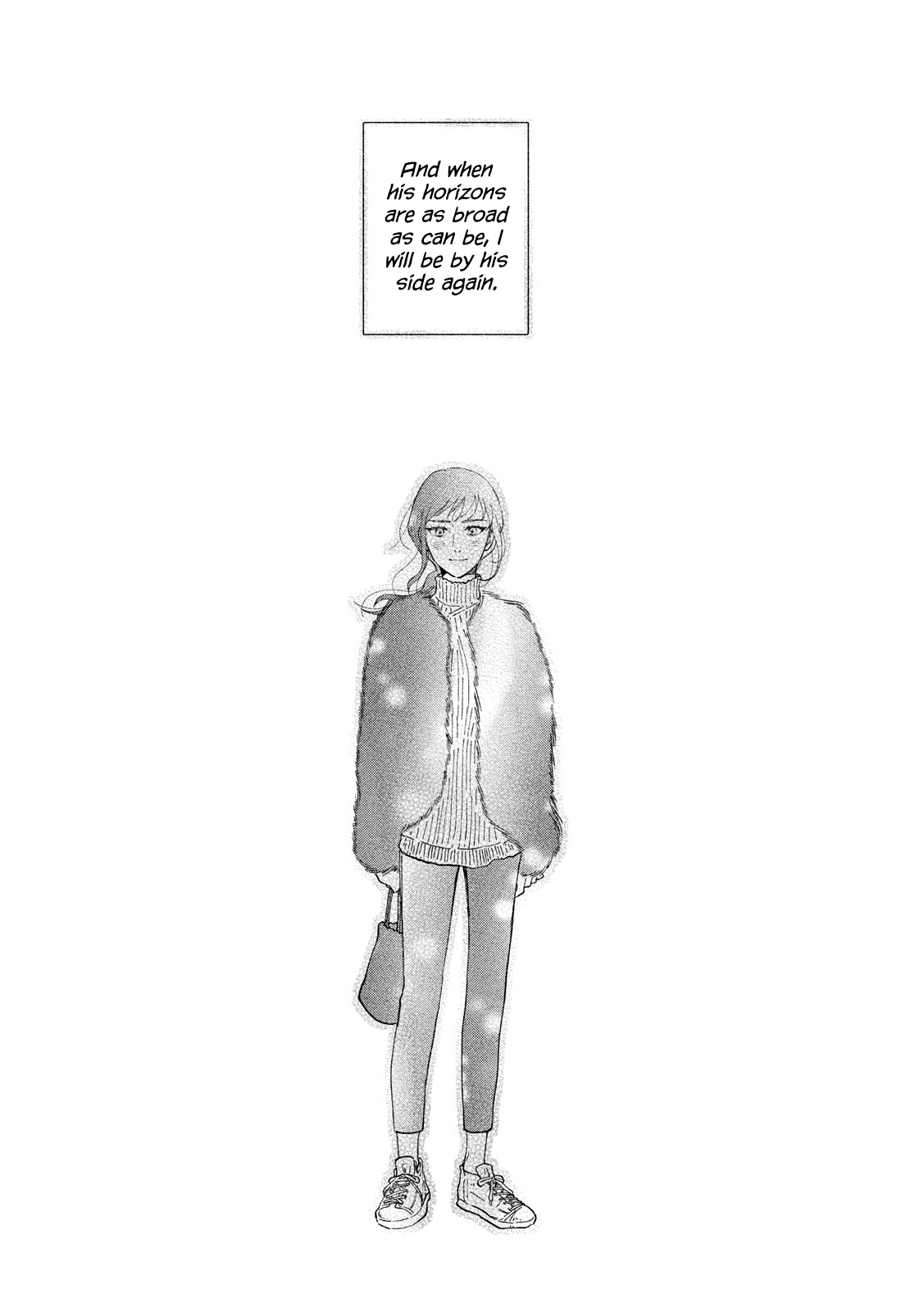 Watashi No Shounen (Takano Hitomi) Chapter 28 #30