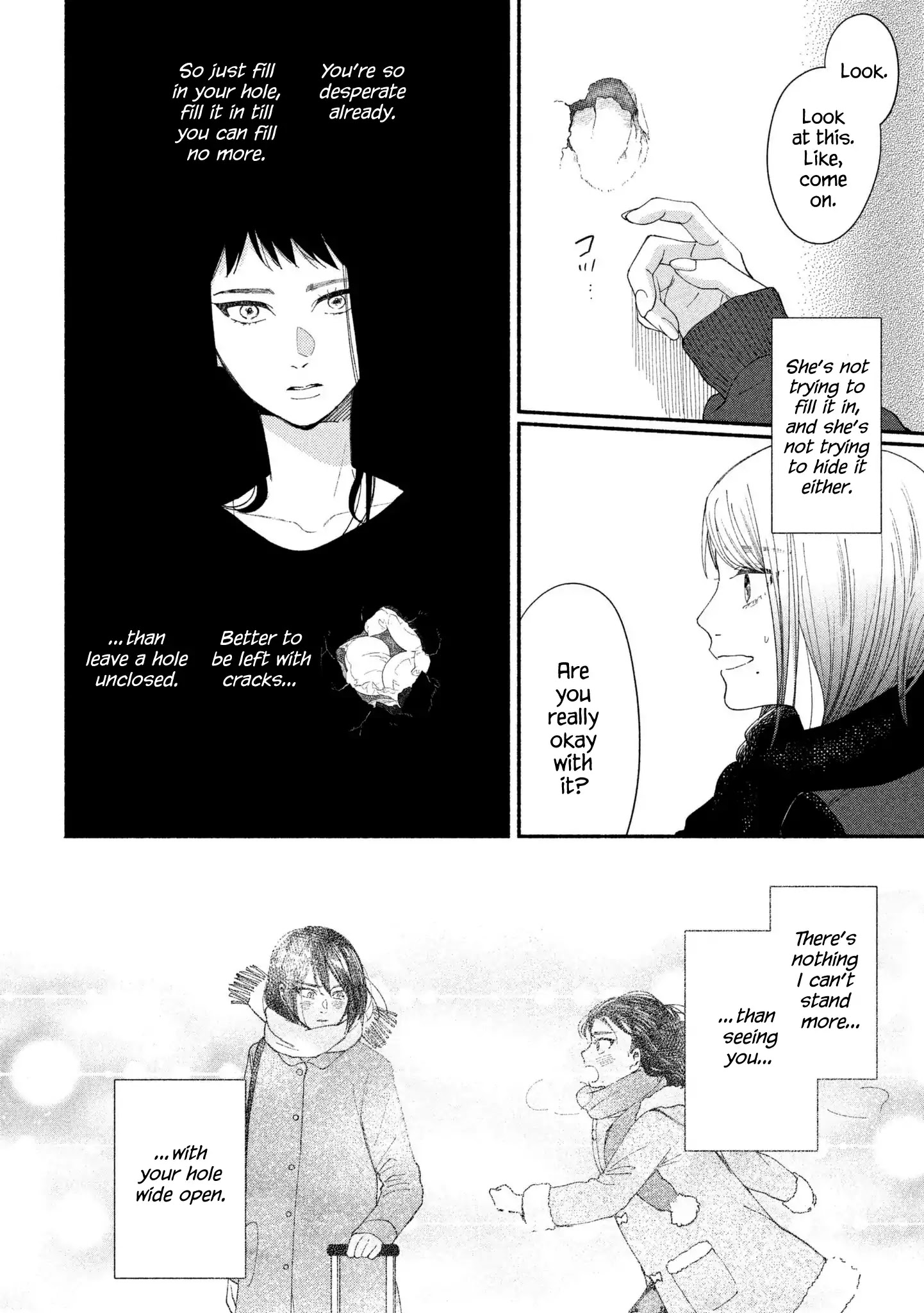 Watashi No Shounen (Takano Hitomi) Chapter 21 #30