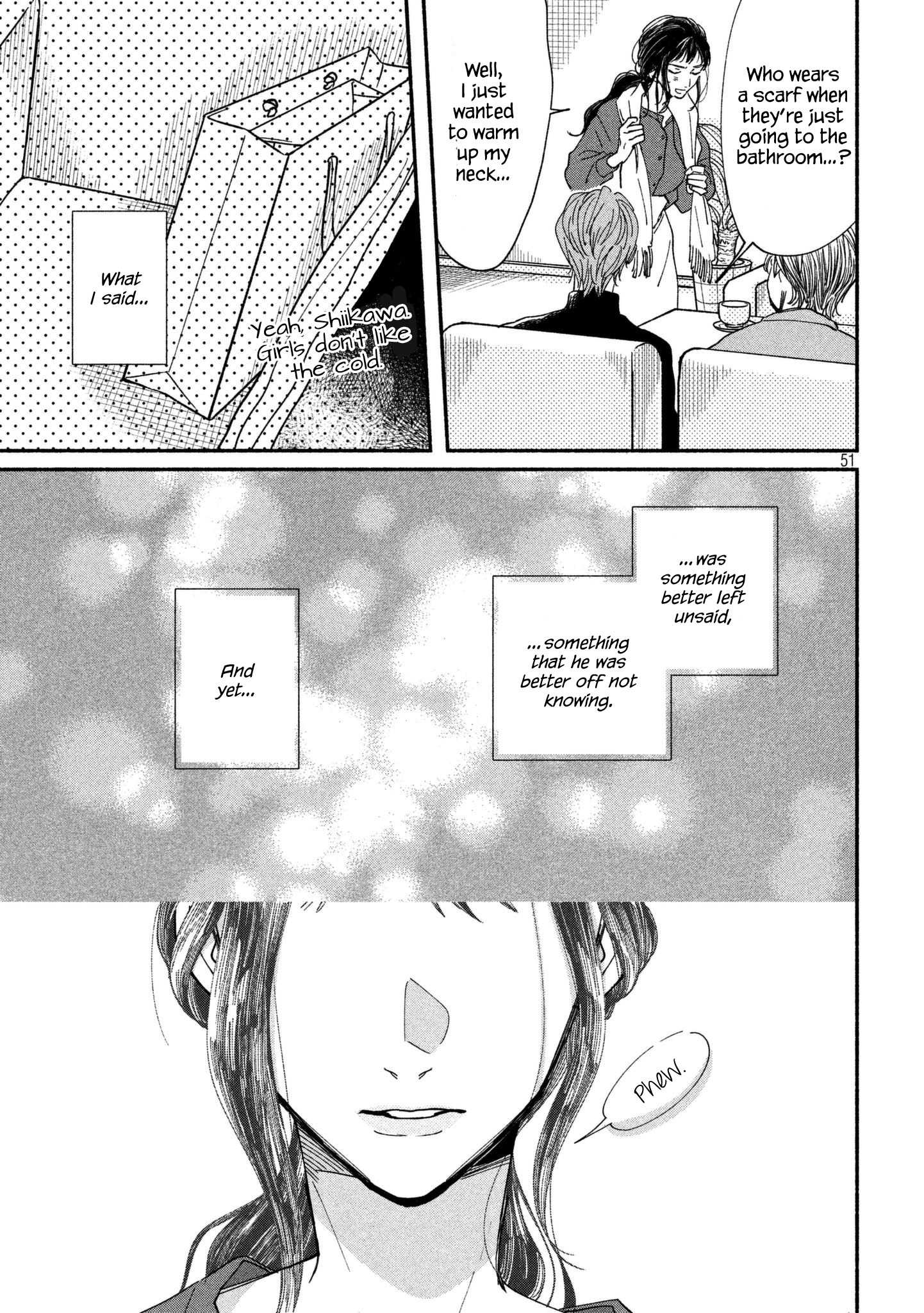 Watashi No Shounen (Takano Hitomi) Chapter 19 #50