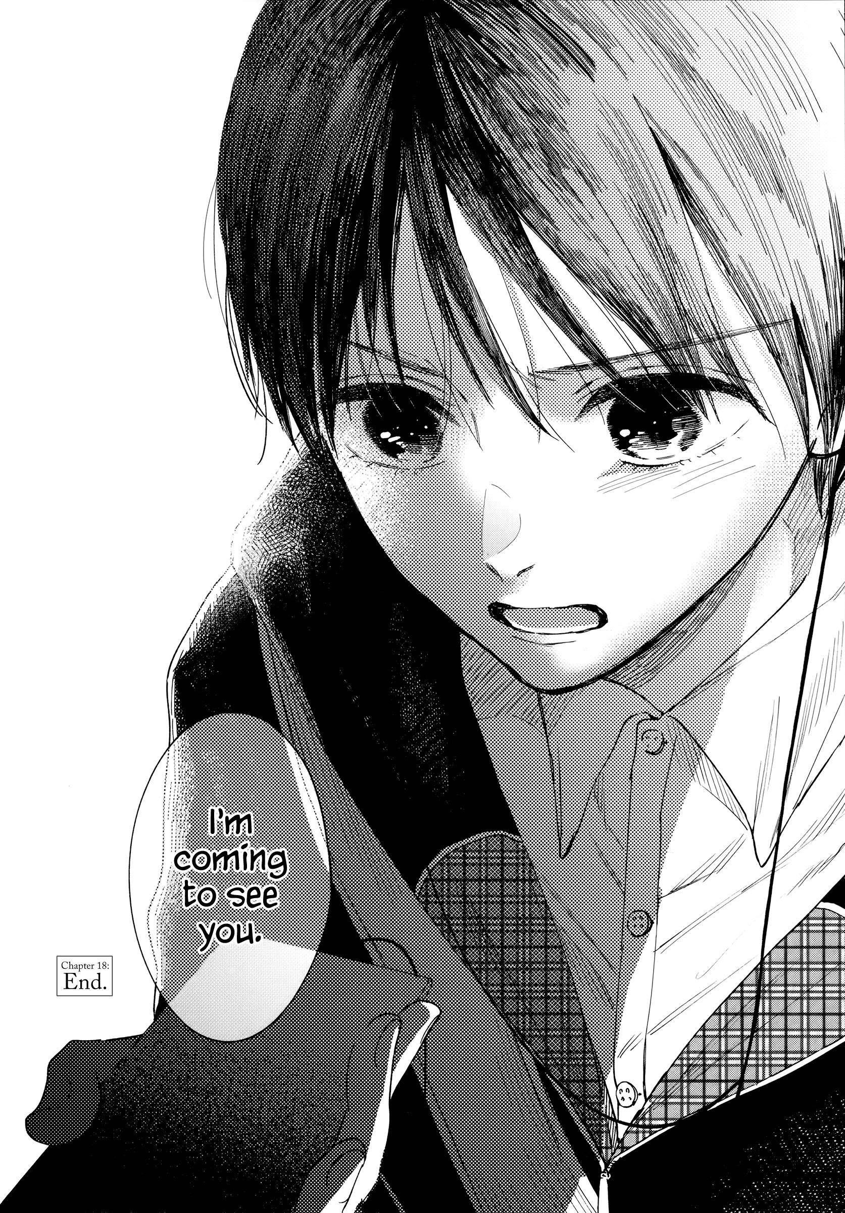 Watashi No Shounen (Takano Hitomi) Chapter 18 #34