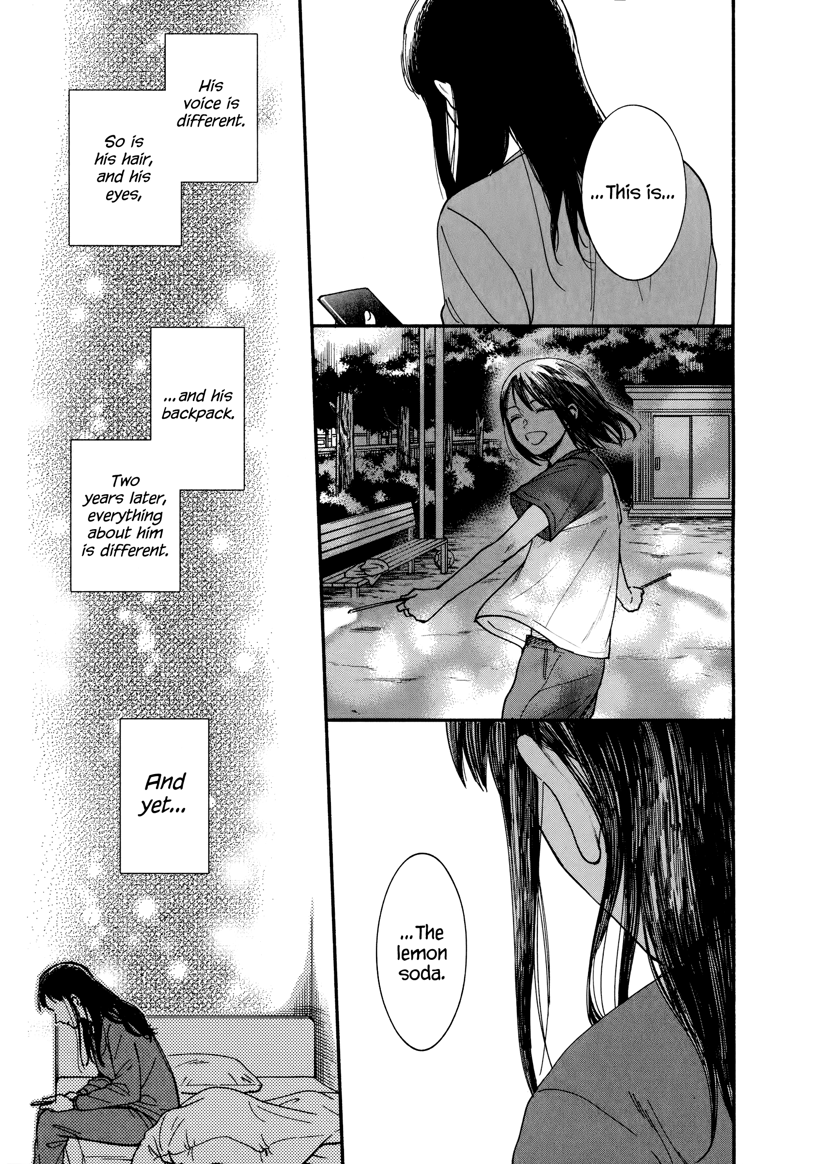 Watashi No Shounen (Takano Hitomi) Chapter 16 #31