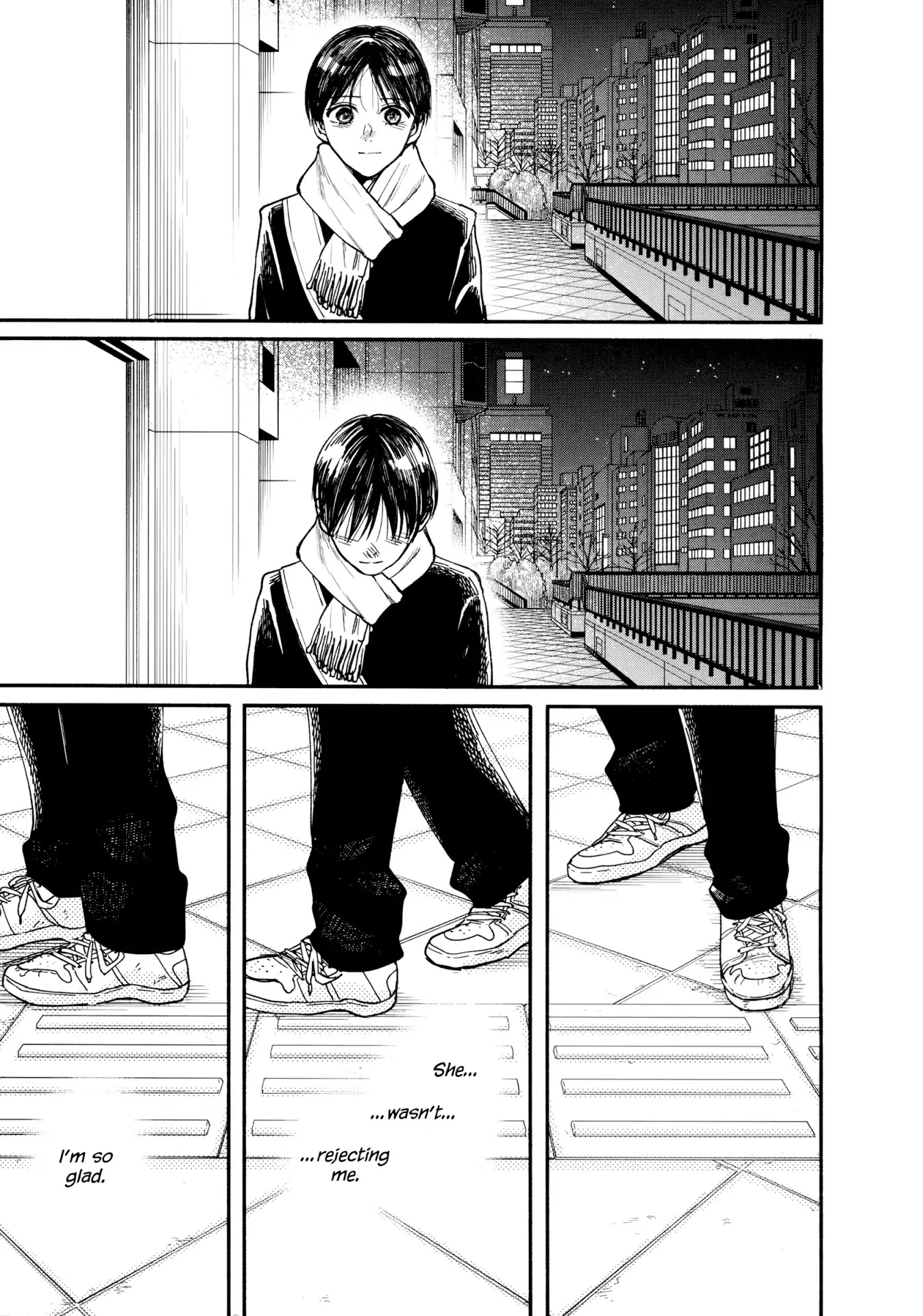 Watashi No Shounen (Takano Hitomi) Chapter 15 #46