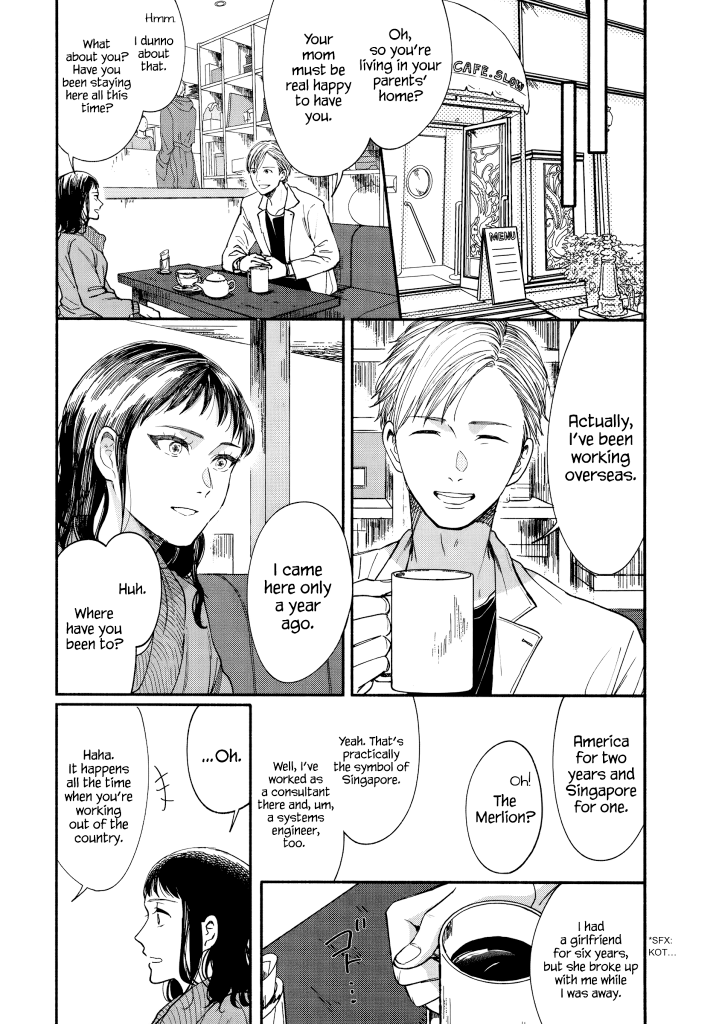 Watashi No Shounen (Takano Hitomi) Chapter 14 #15