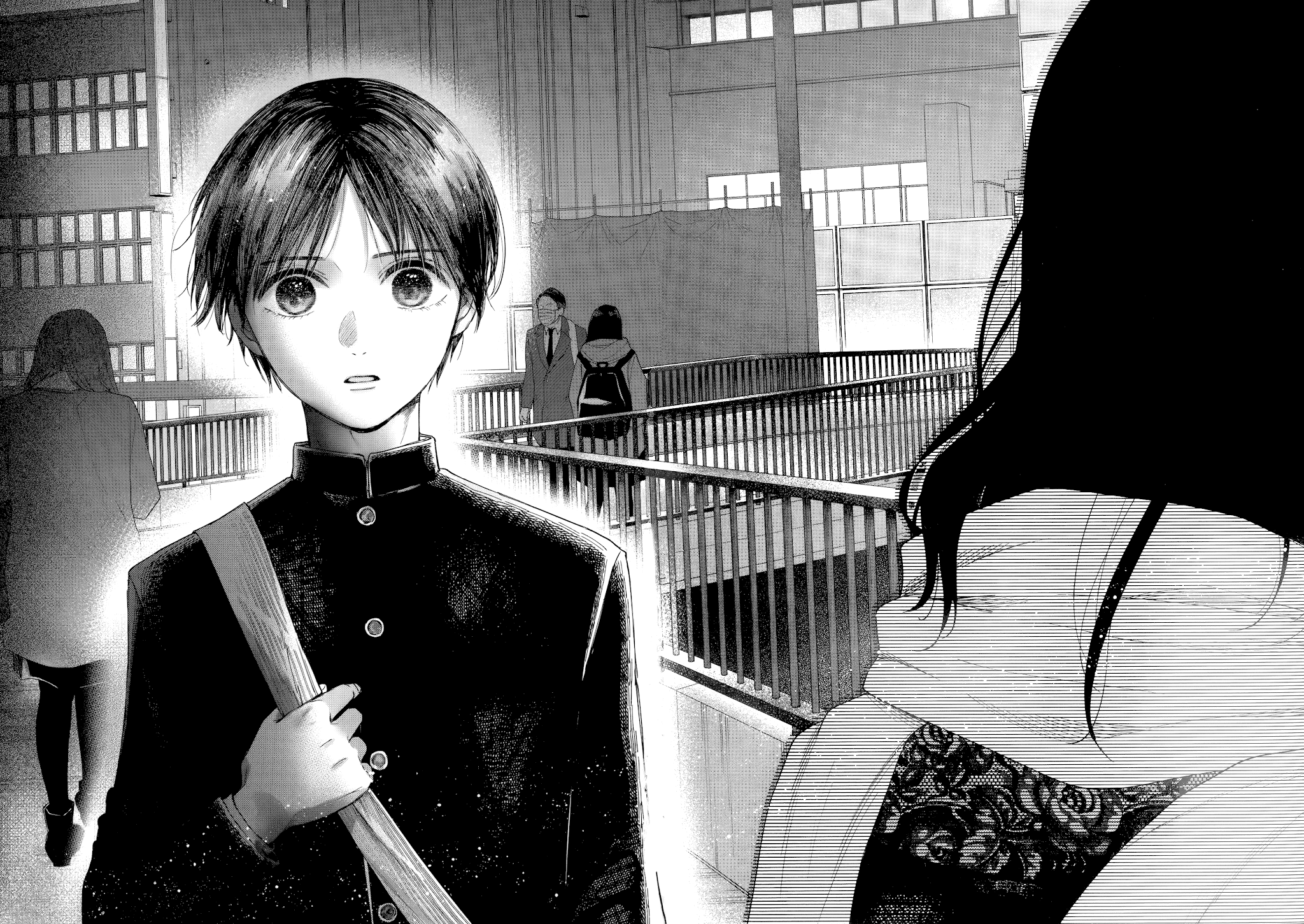 Watashi No Shounen (Takano Hitomi) Chapter 14 #30