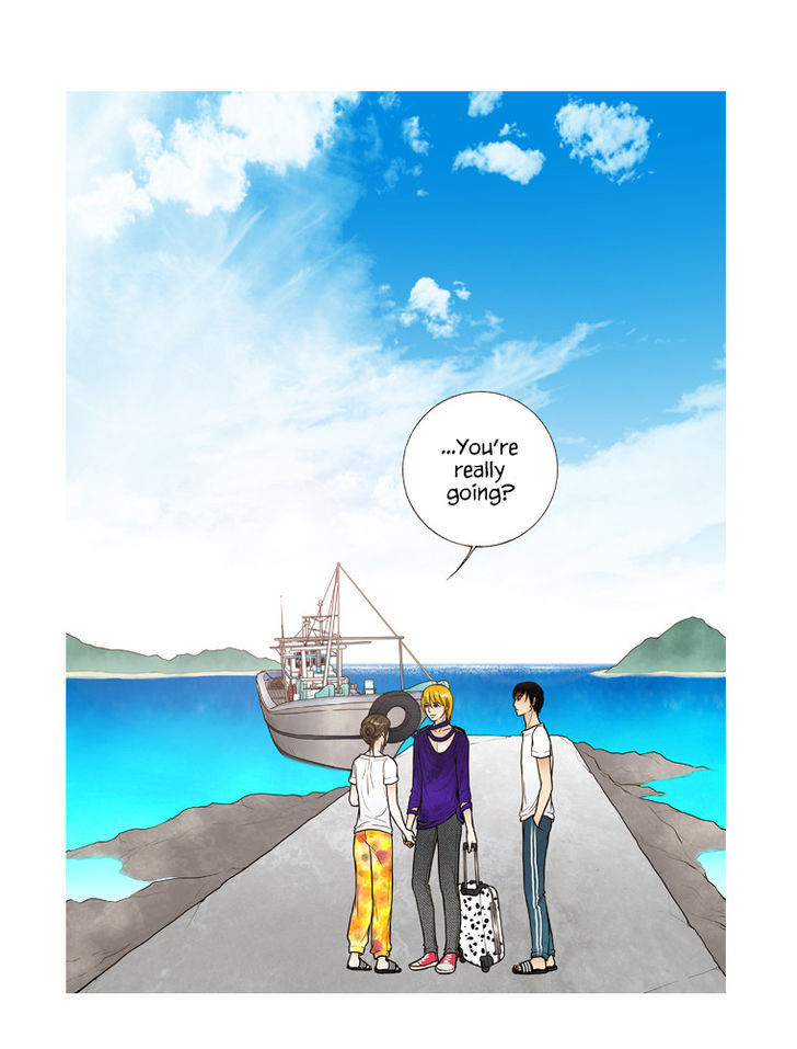 Paradise (Miso) Chapter 20 #17