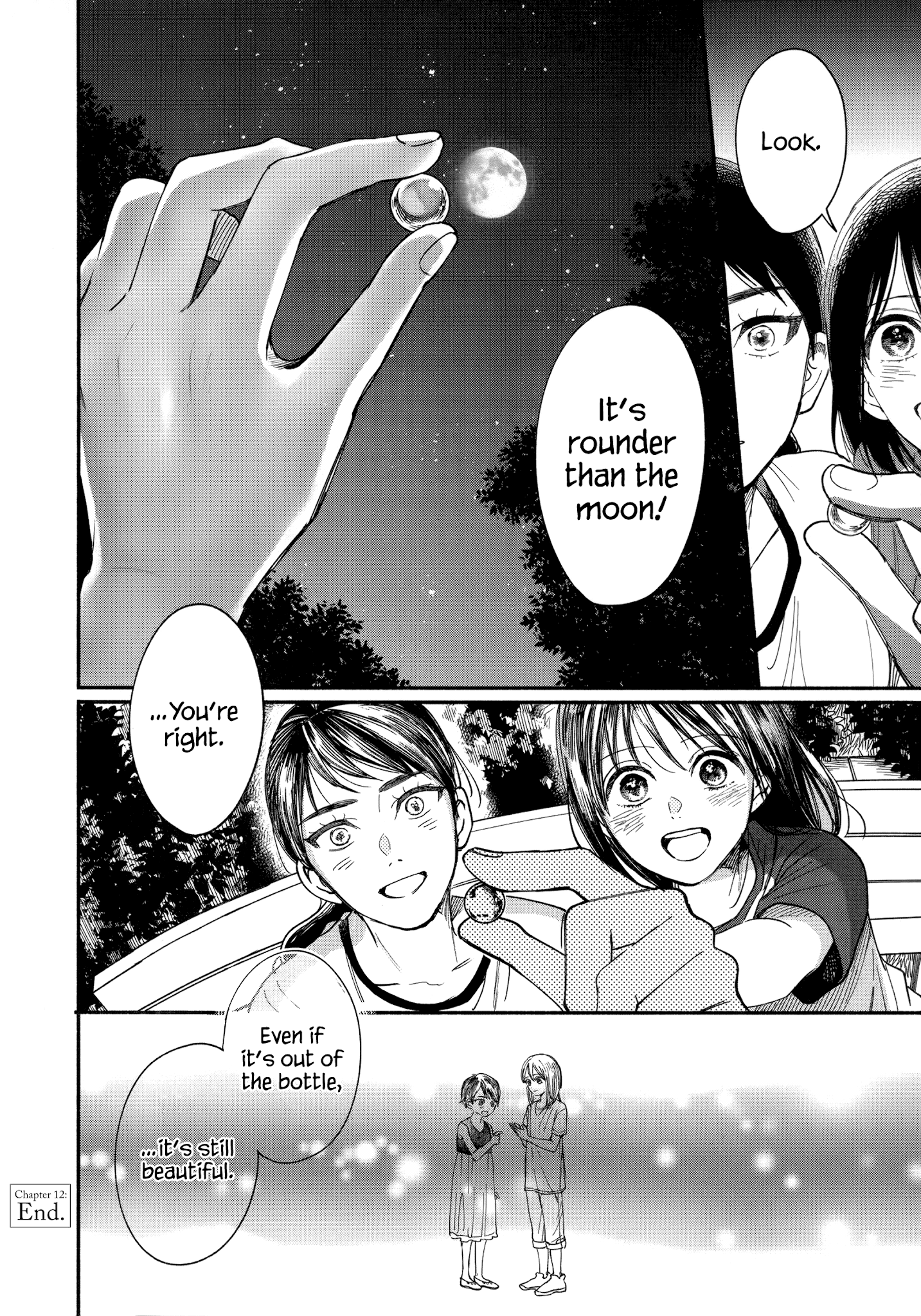 Watashi No Shounen (Takano Hitomi) Chapter 12 #30