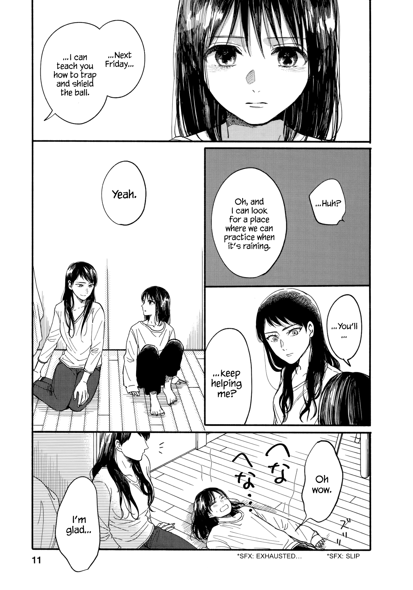 Watashi No Shounen (Takano Hitomi) Chapter 10 #11