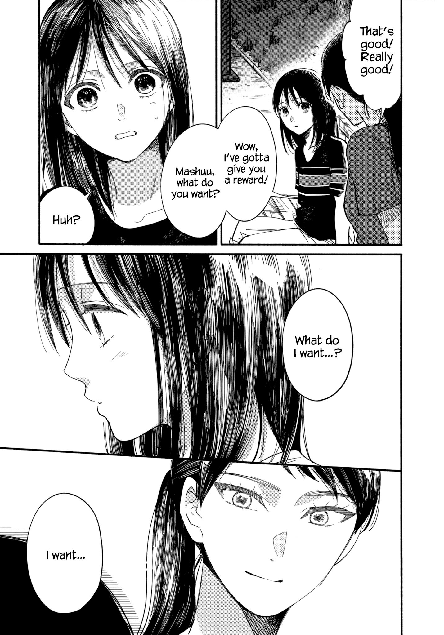 Watashi No Shounen (Takano Hitomi) Chapter 10 #29