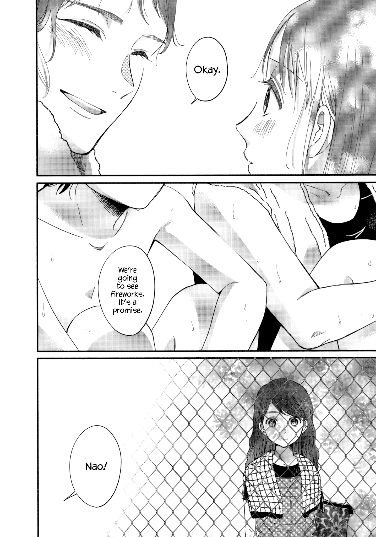 Watashi No Shounen (Takano Hitomi) Chapter 8 #30