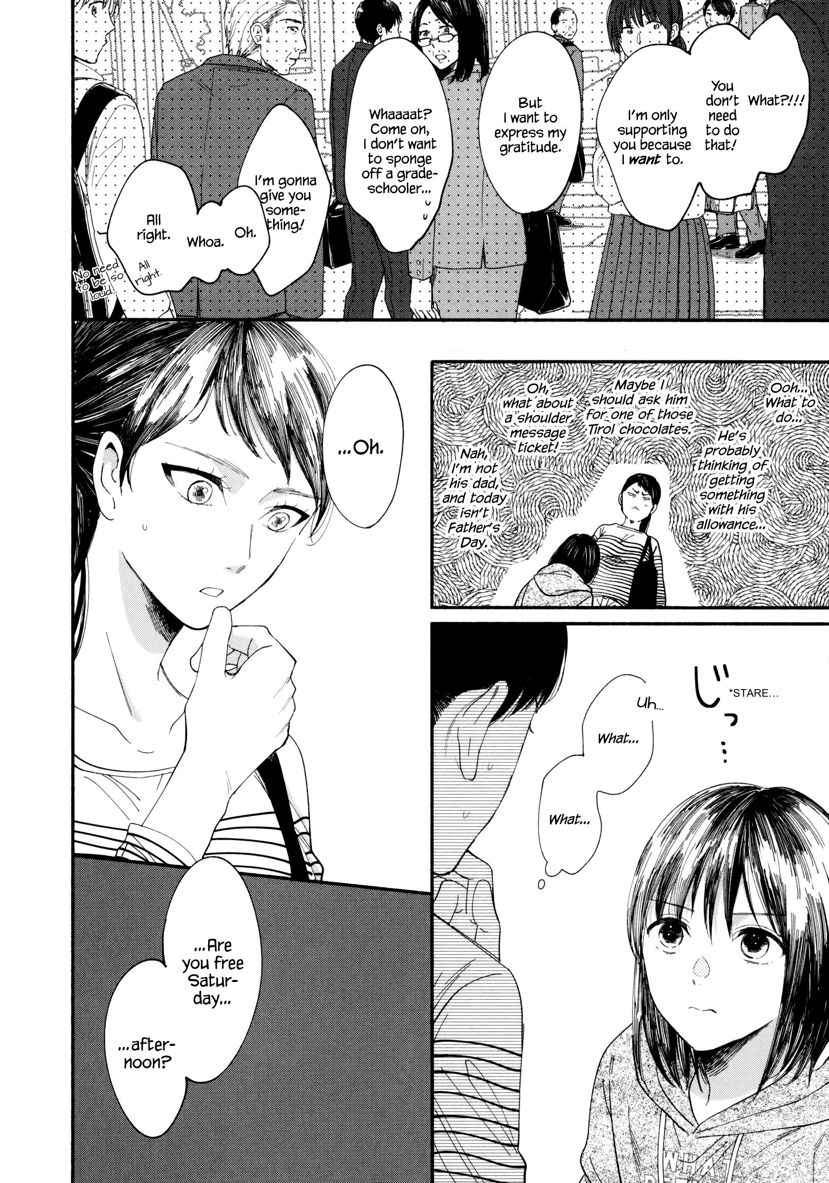 Watashi No Shounen (Takano Hitomi) Chapter 4 #6