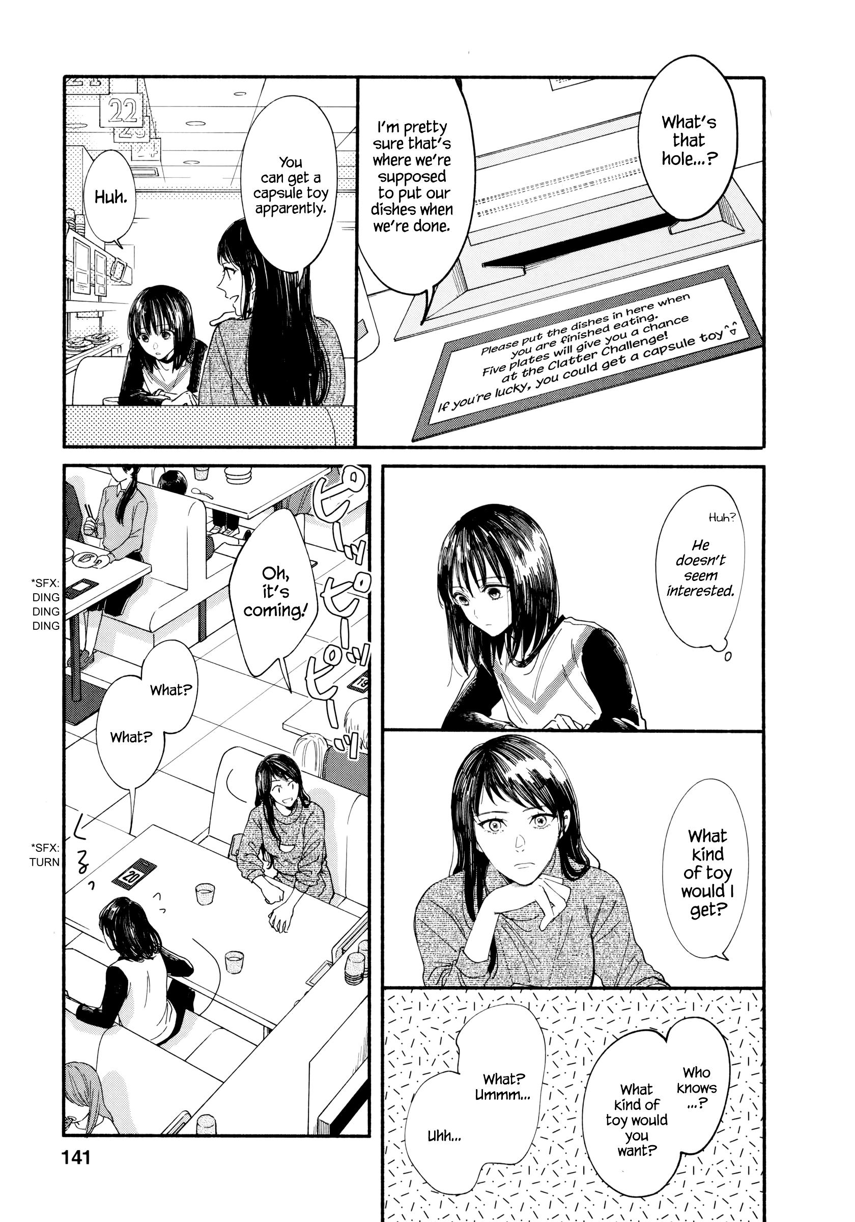 Watashi No Shounen (Takano Hitomi) Chapter 4 #19