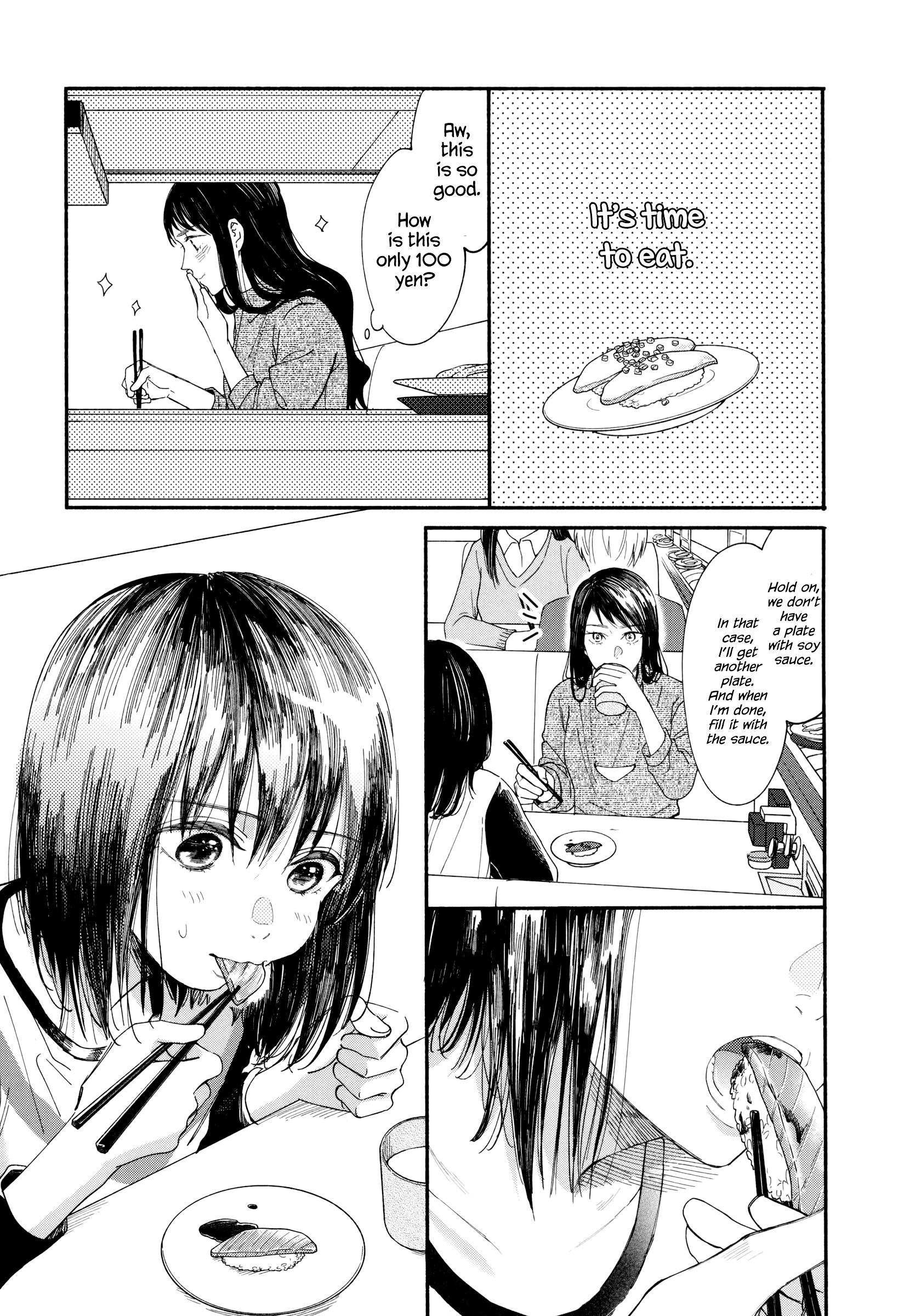 Watashi No Shounen (Takano Hitomi) Chapter 4 #21