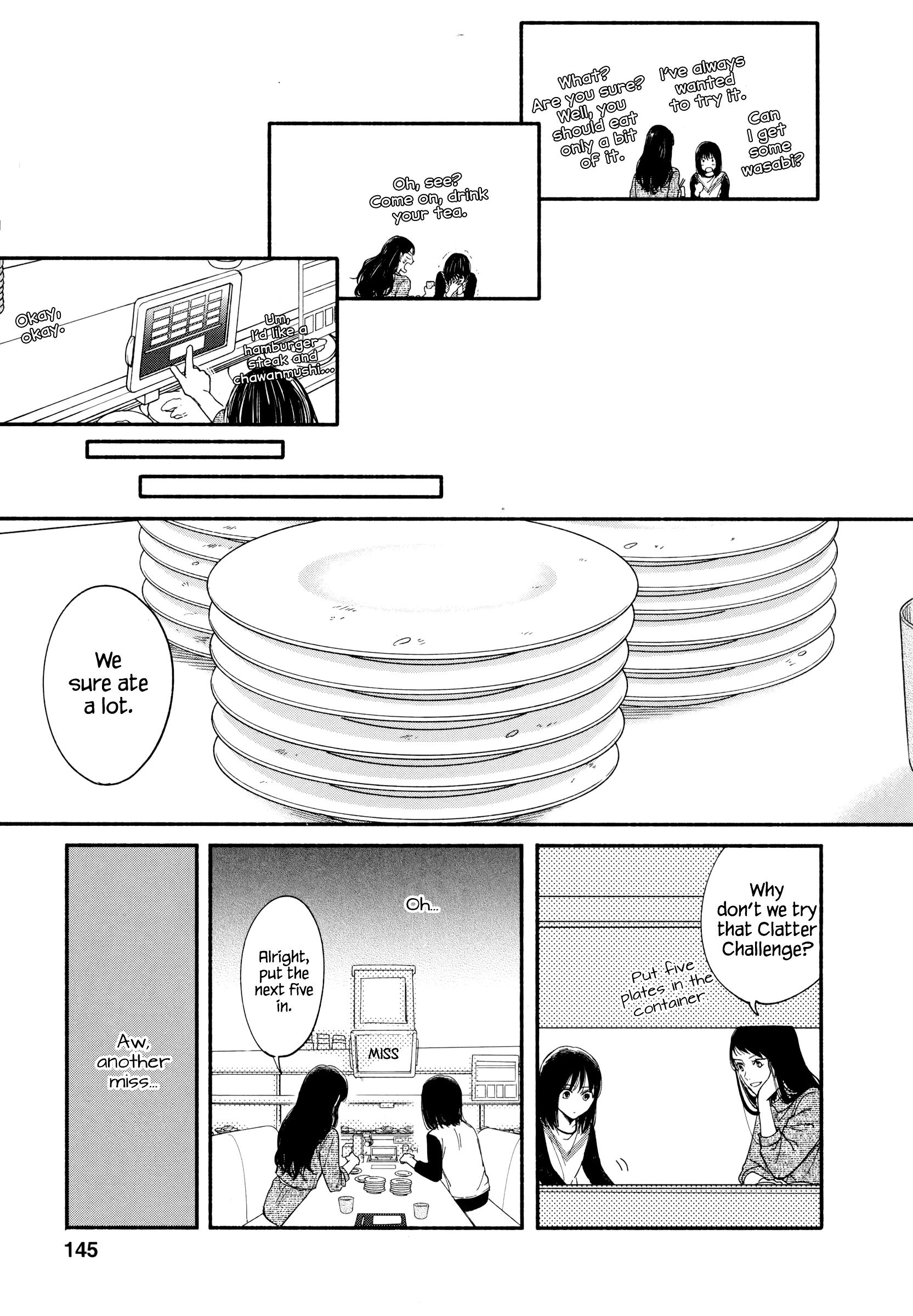 Watashi No Shounen (Takano Hitomi) Chapter 4 #23