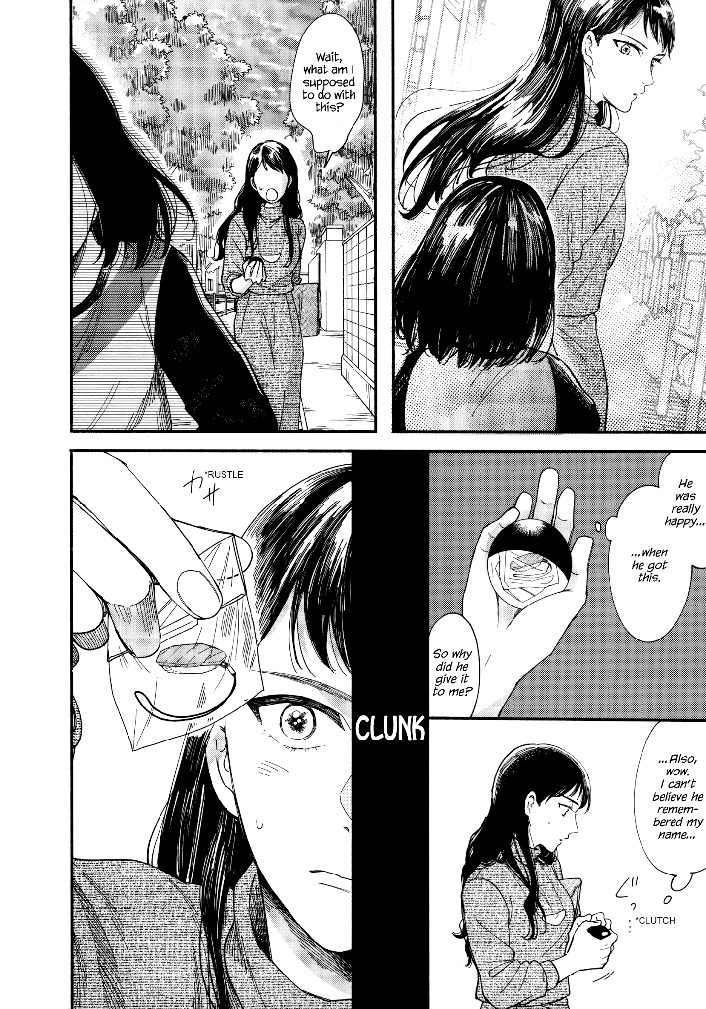 Watashi No Shounen (Takano Hitomi) Chapter 5 #9