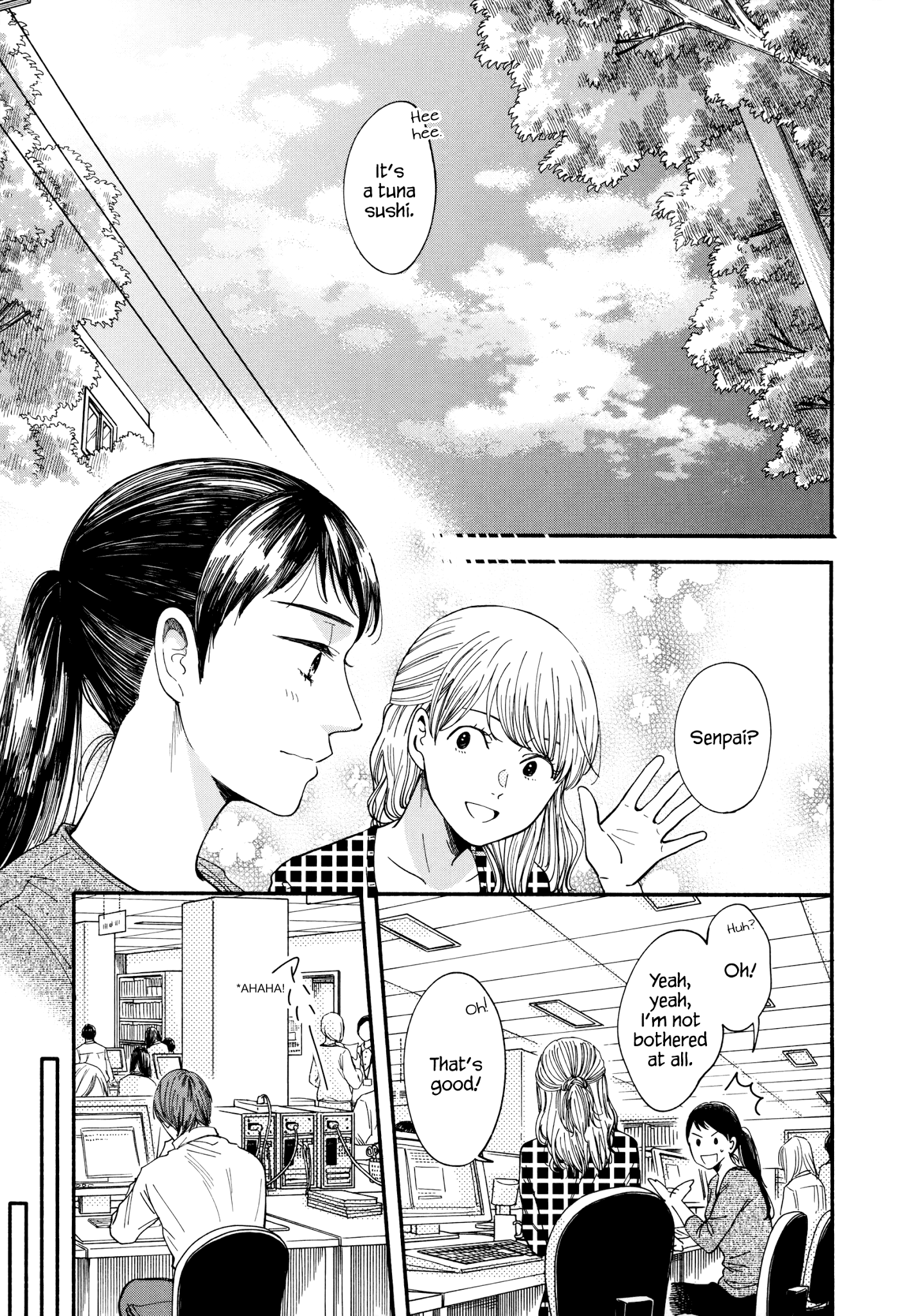 Watashi No Shounen (Takano Hitomi) Chapter 5 #10