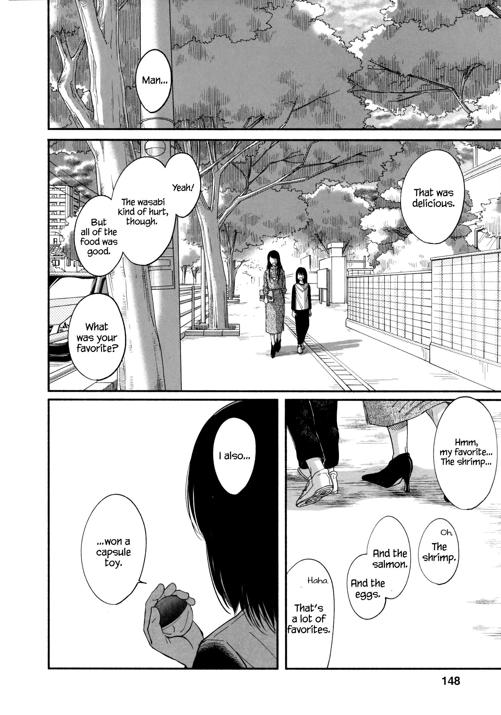 Watashi No Shounen (Takano Hitomi) Chapter 4 #26