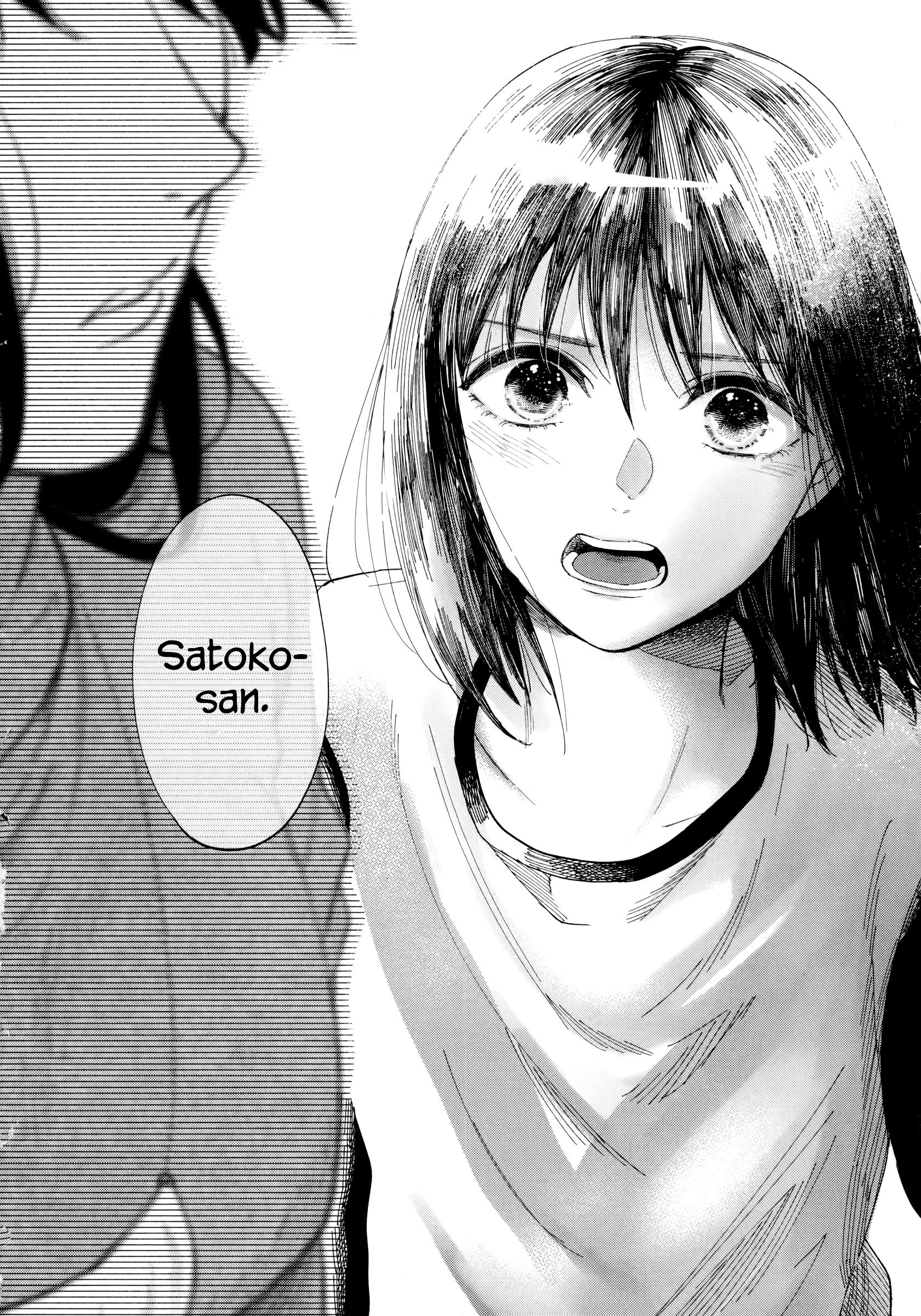 Watashi No Shounen (Takano Hitomi) Chapter 4 #30