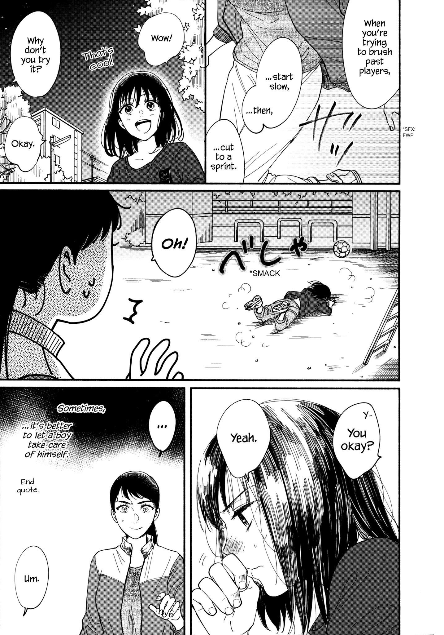 Watashi No Shounen (Takano Hitomi) Chapter 5 #20