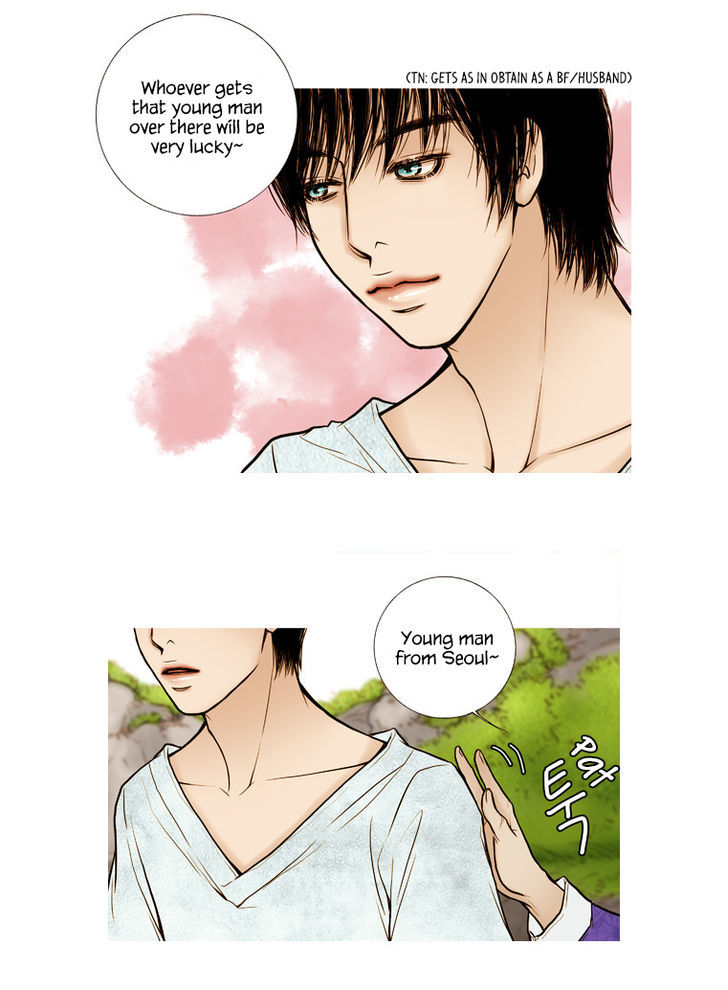 Paradise (Miso) Chapter 19 #9