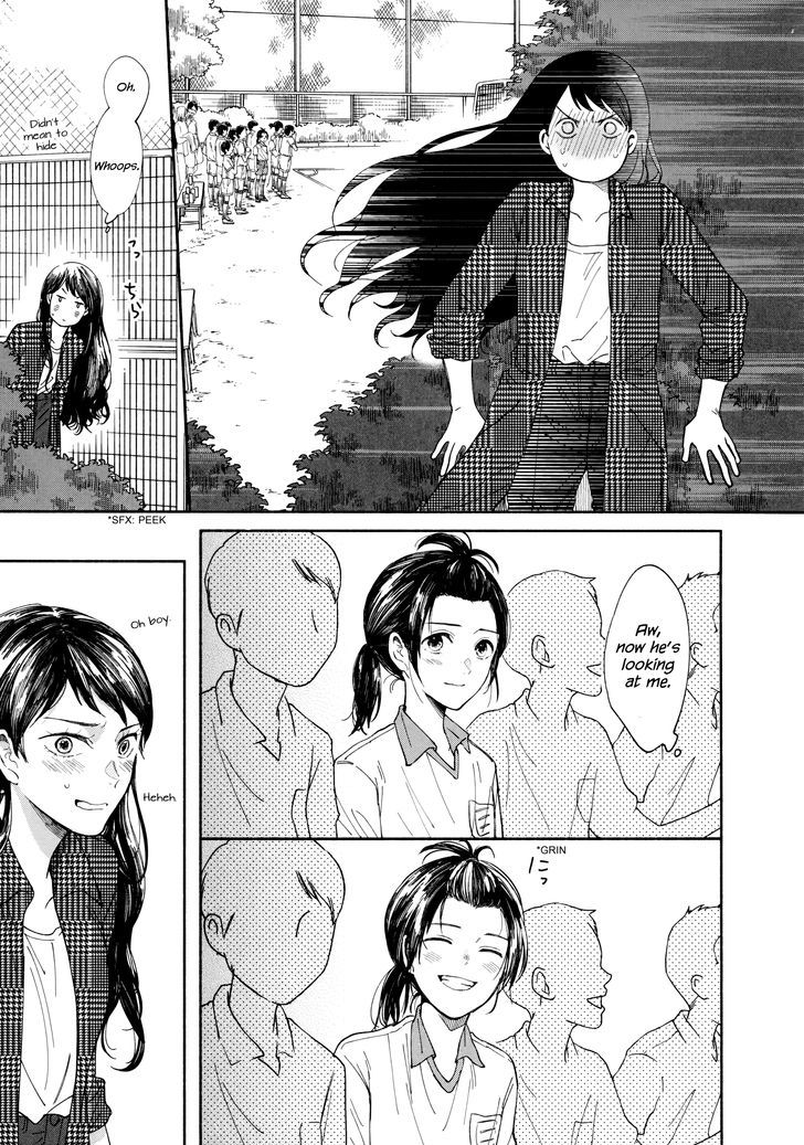 Watashi No Shounen (Takano Hitomi) Chapter 2 #27