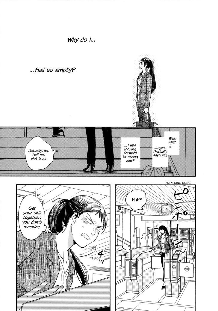 Watashi No Shounen (Takano Hitomi) Chapter 1 #39