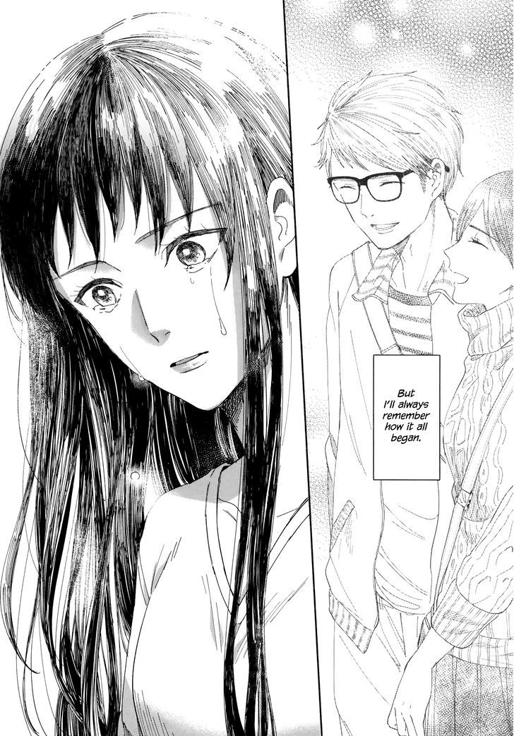 Watashi No Shounen (Takano Hitomi) Chapter 1 #48