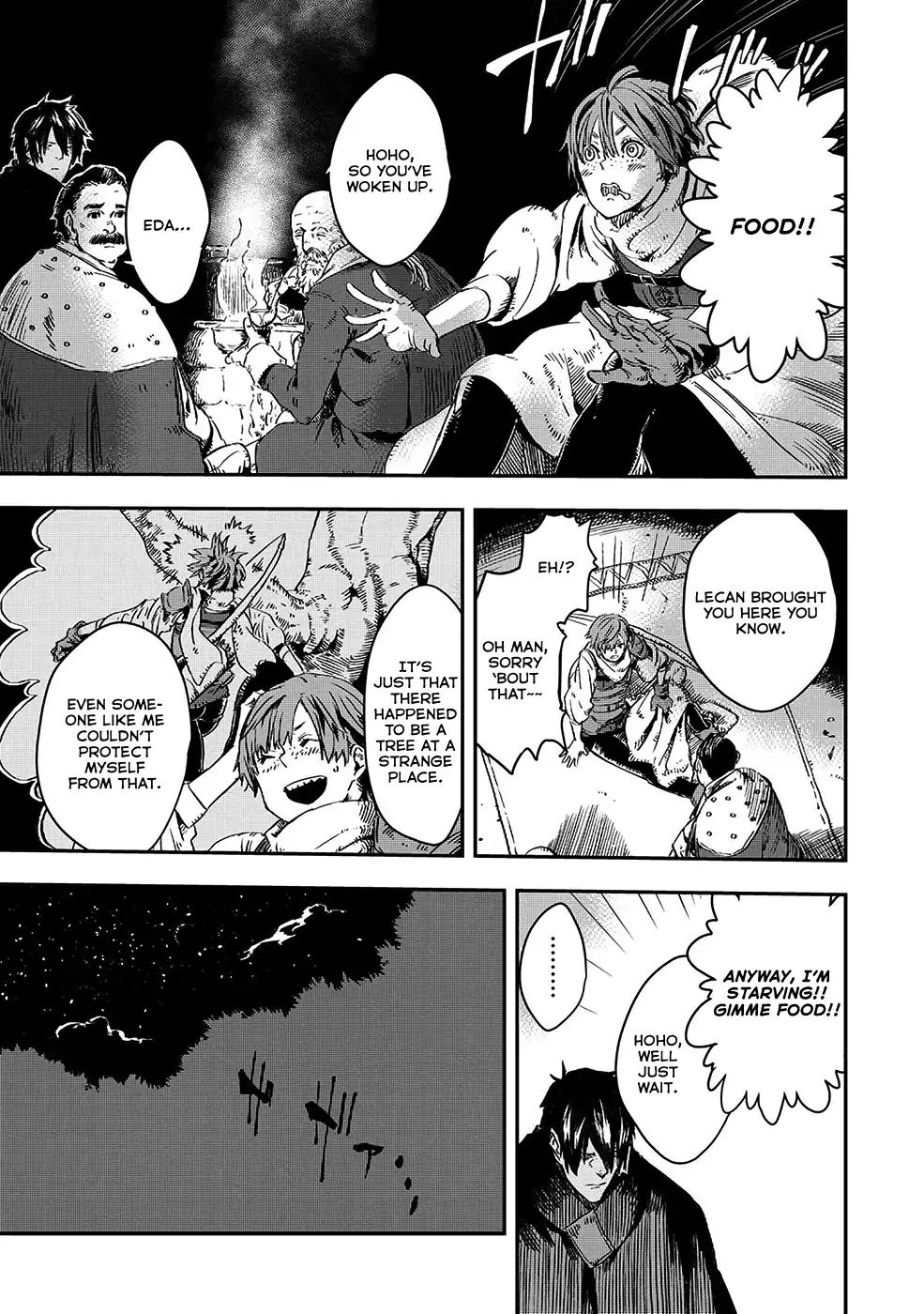 The Wolf Won't Sleep Chapter 7 #40