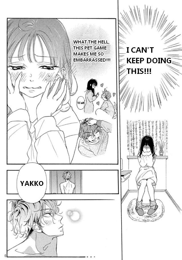 Araki-Kun Wa Kai Narasenai Chapter 3 #7