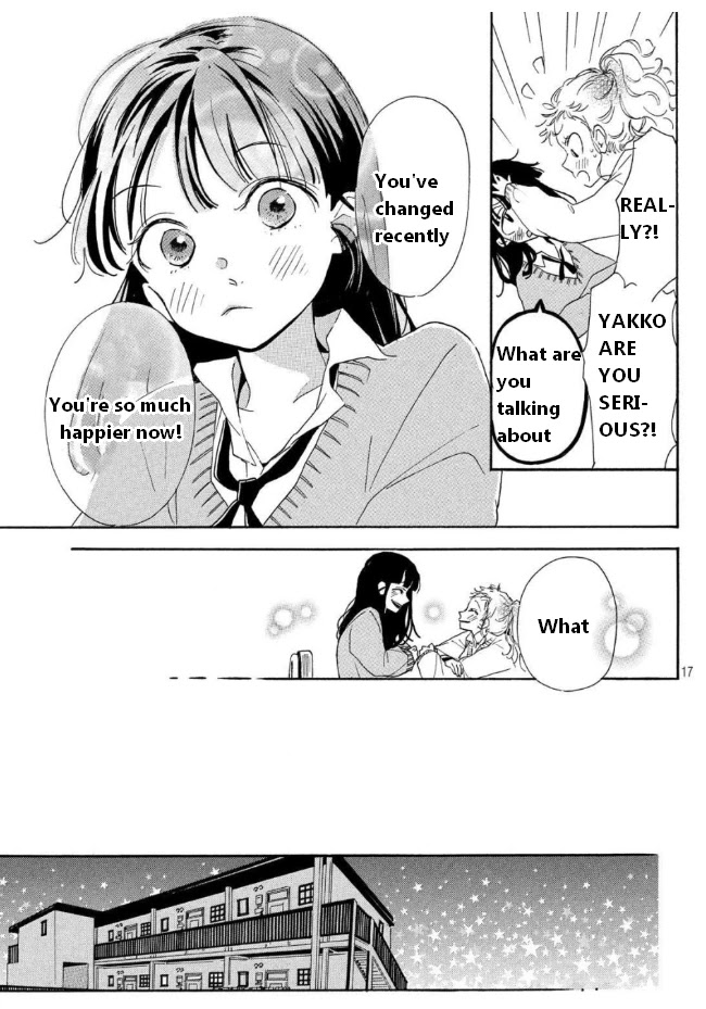 Araki-Kun Wa Kai Narasenai Chapter 3 #18