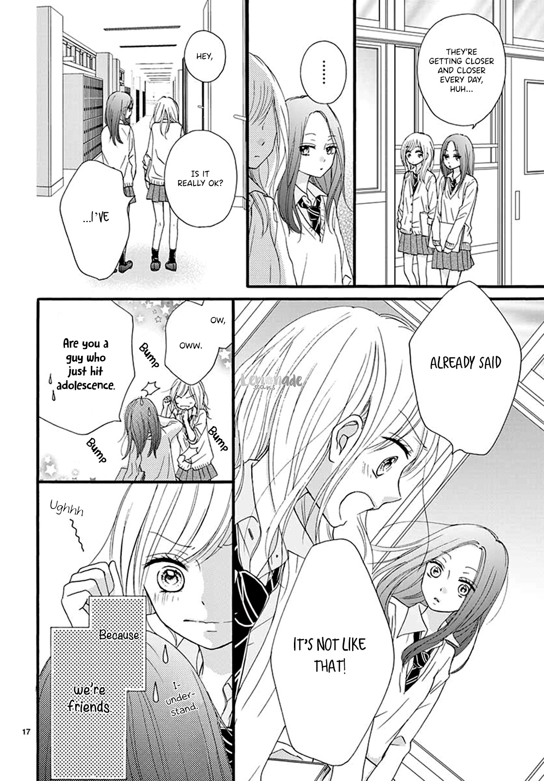 Mijuku Na Bokura Chapter 0 #19