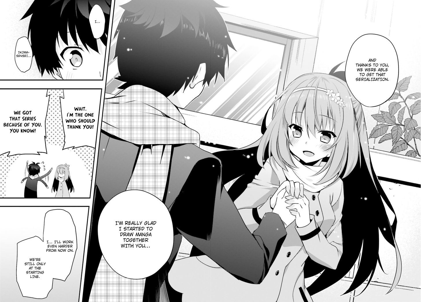 Ore To Kanojo No Moe Yo Pen Chapter 9 #20