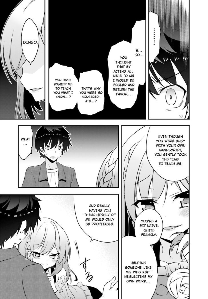 Ore To Kanojo No Moe Yo Pen Chapter 6 #20