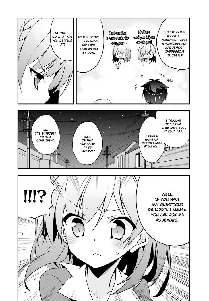 Ore To Kanojo No Moe Yo Pen Chapter 6 #29