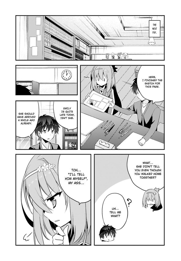 Ore To Kanojo No Moe Yo Pen Chapter 6 #33