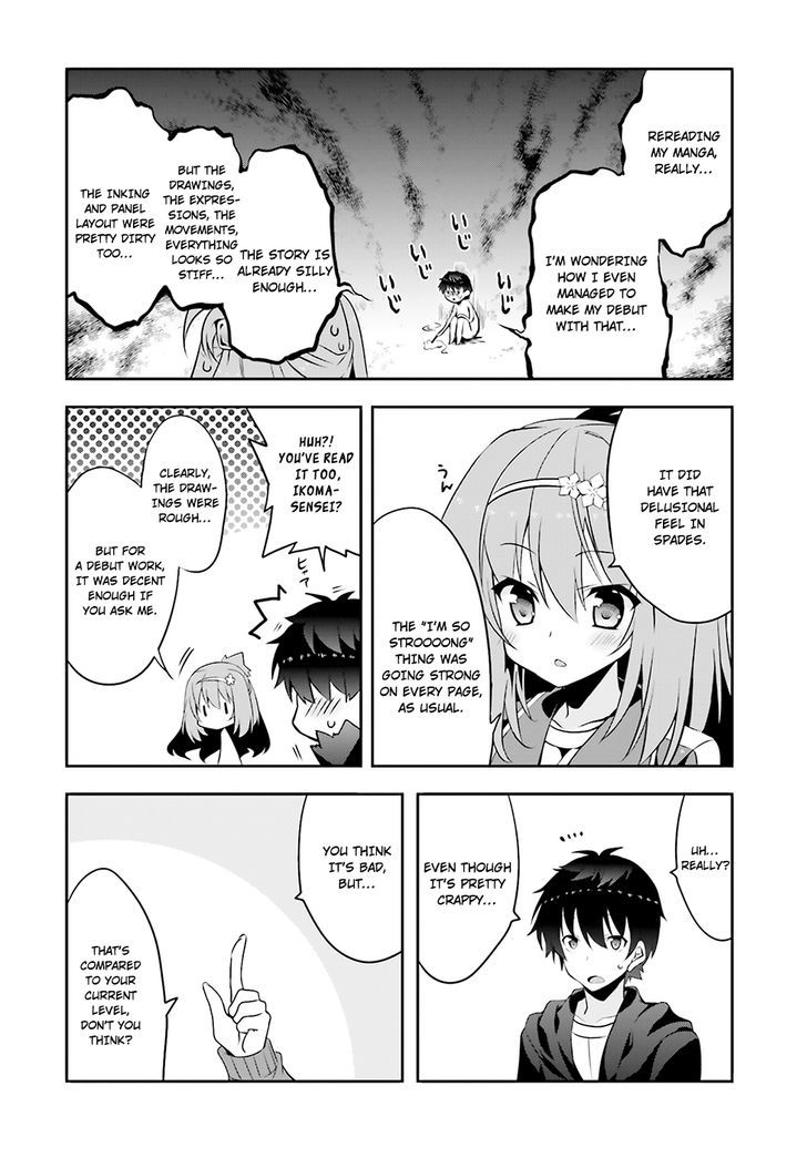 Ore To Kanojo No Moe Yo Pen Chapter 4 #24