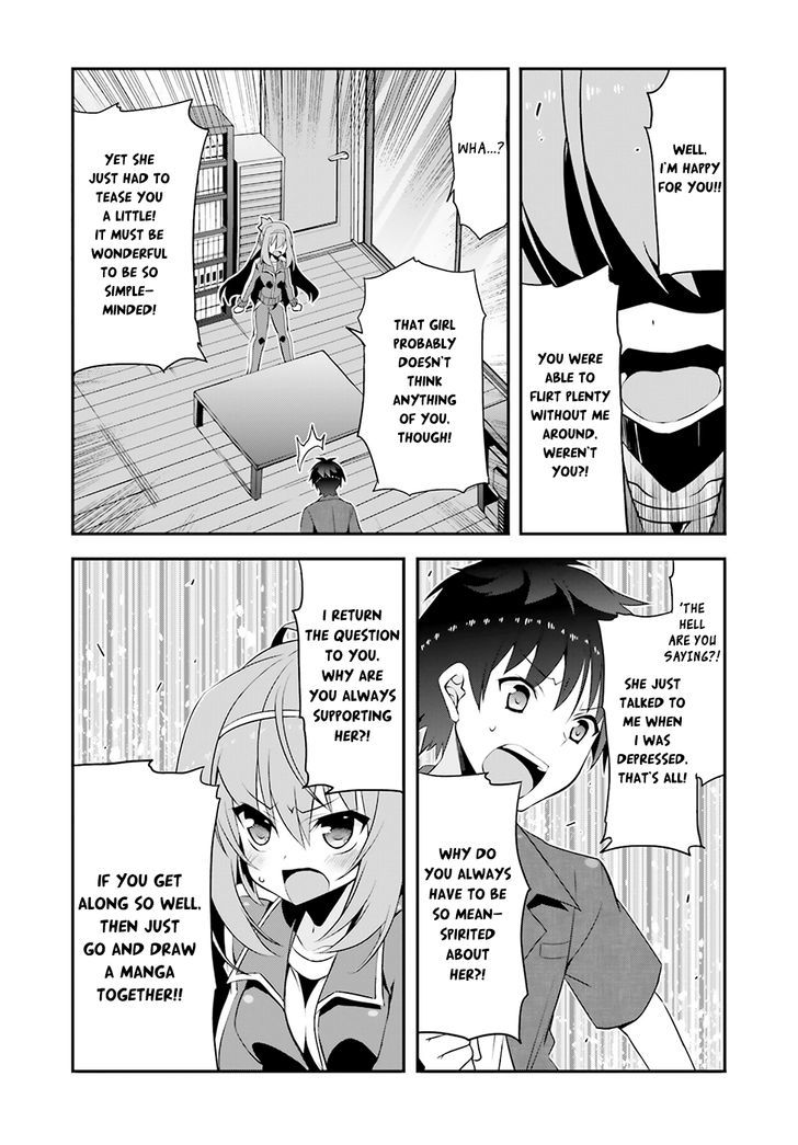 Ore To Kanojo No Moe Yo Pen Chapter 4 #37