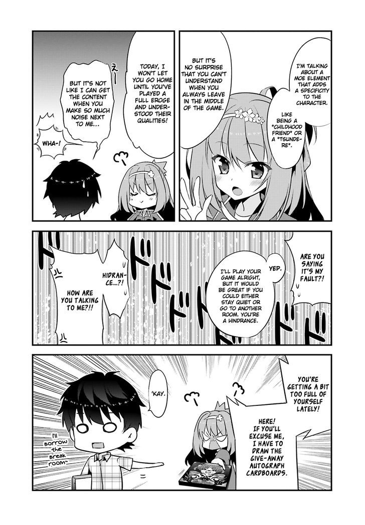 Ore To Kanojo No Moe Yo Pen Chapter 3 #13