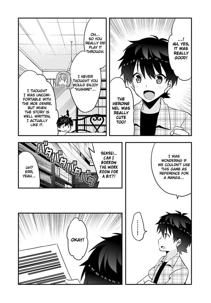 Ore To Kanojo No Moe Yo Pen Chapter 3 #25