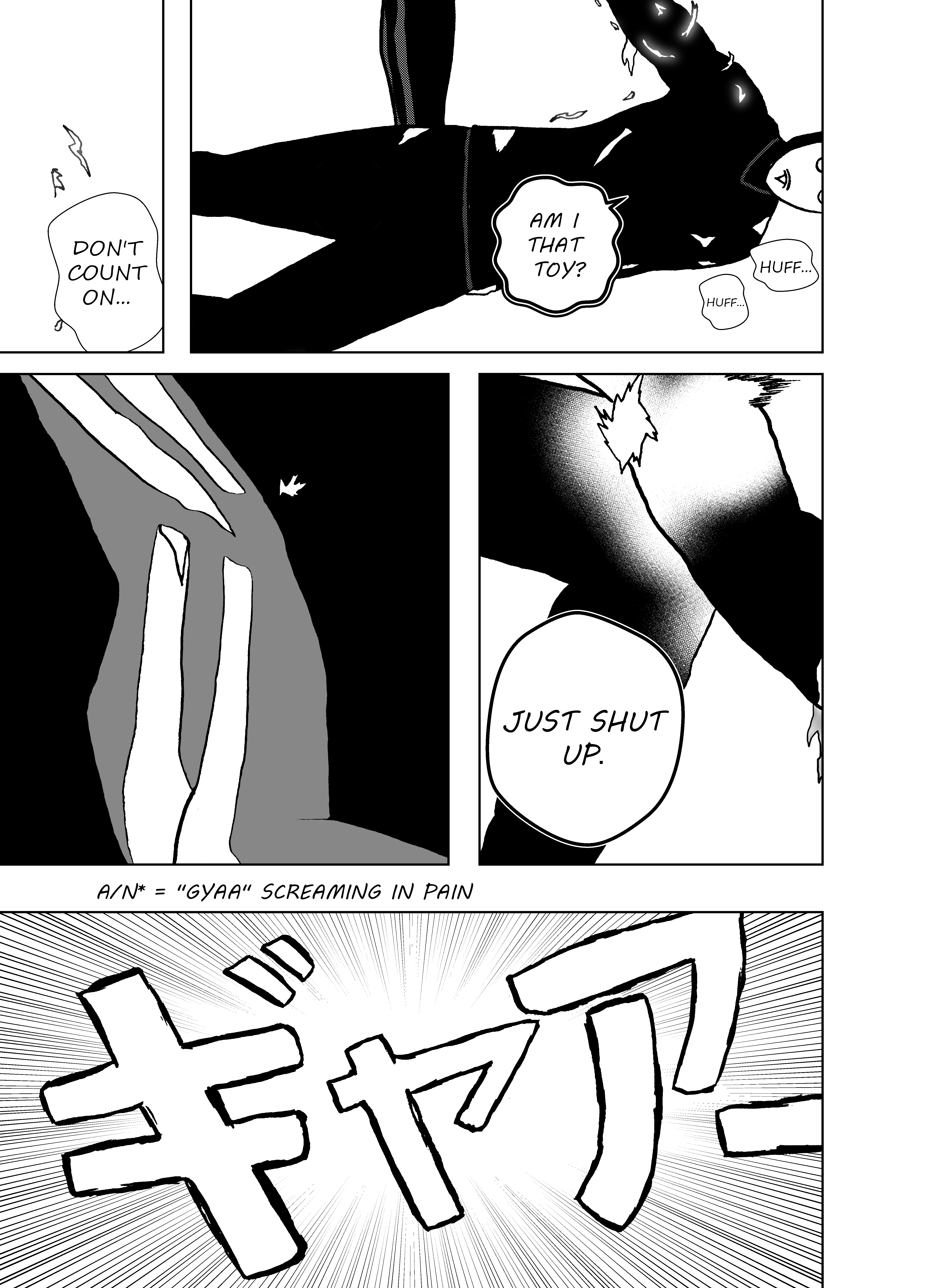 Shingetsu No Monogatari Chapter 8 #18