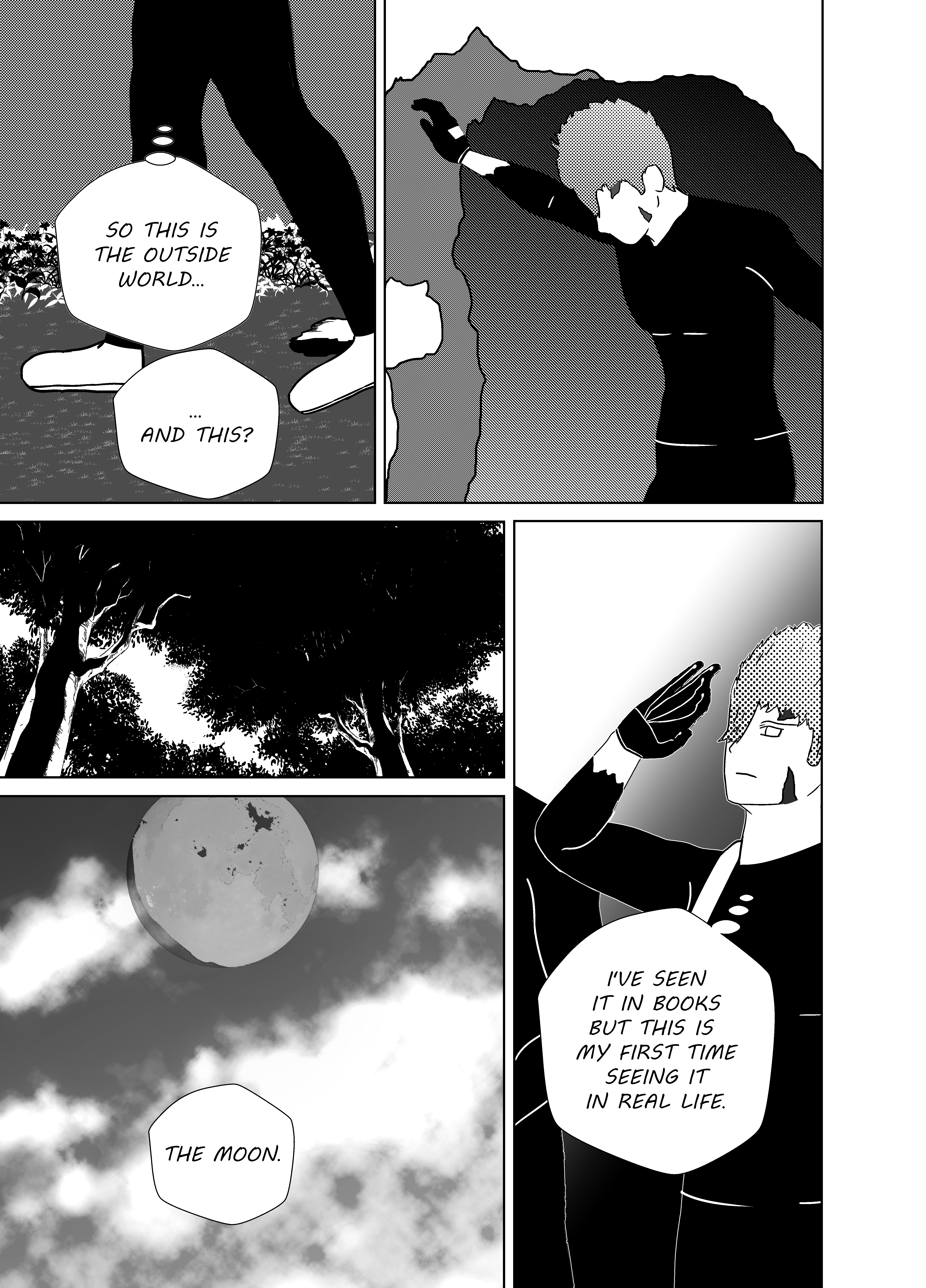 Shingetsu No Monogatari Chapter 3 #22