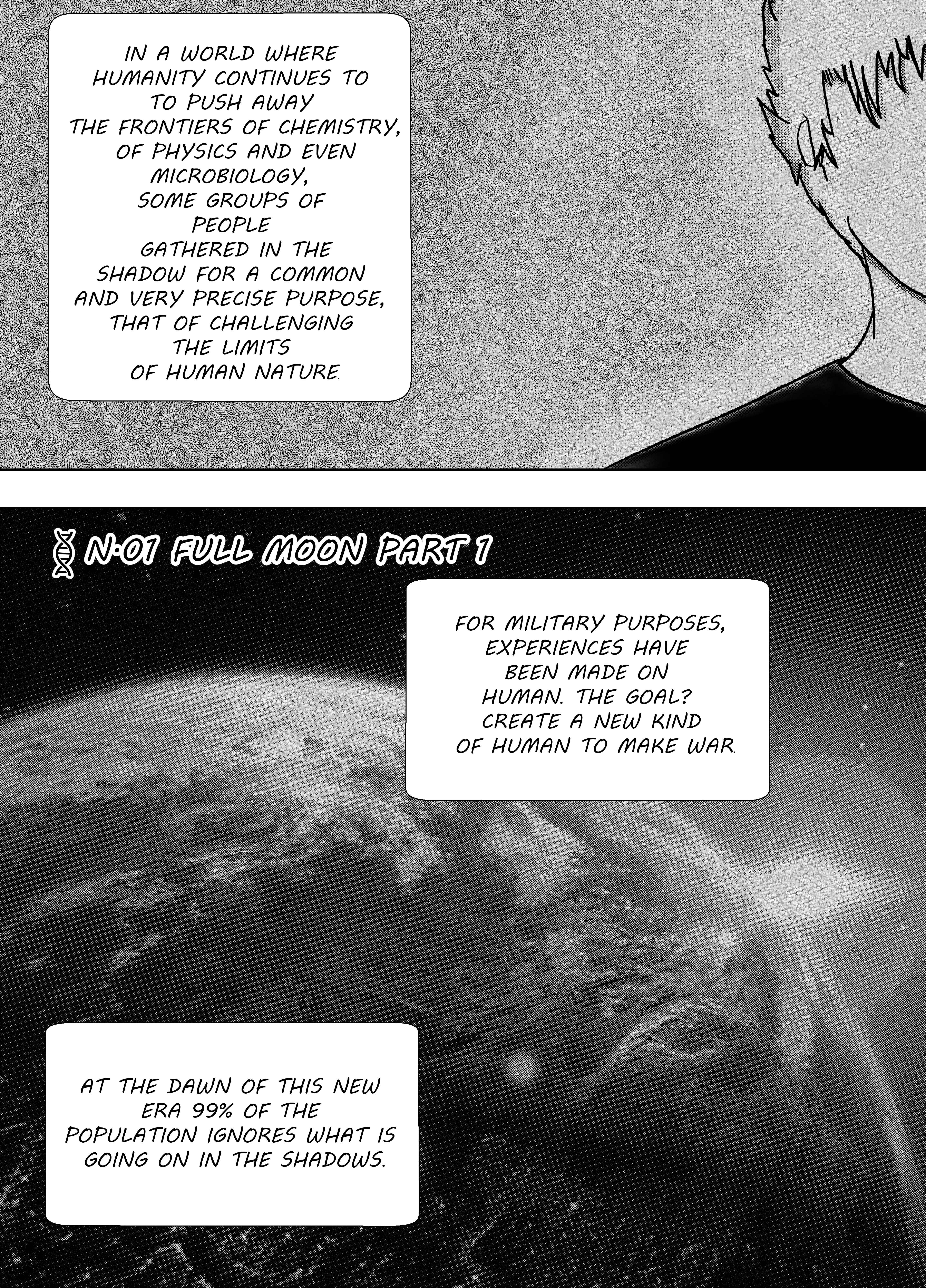 Shingetsu No Monogatari Chapter 1 #3