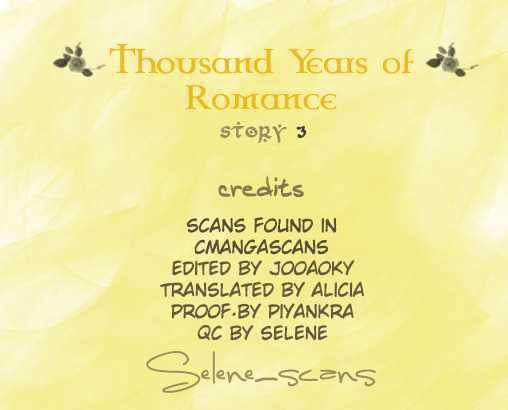 Thousand Years Romance Chapter 3 #2