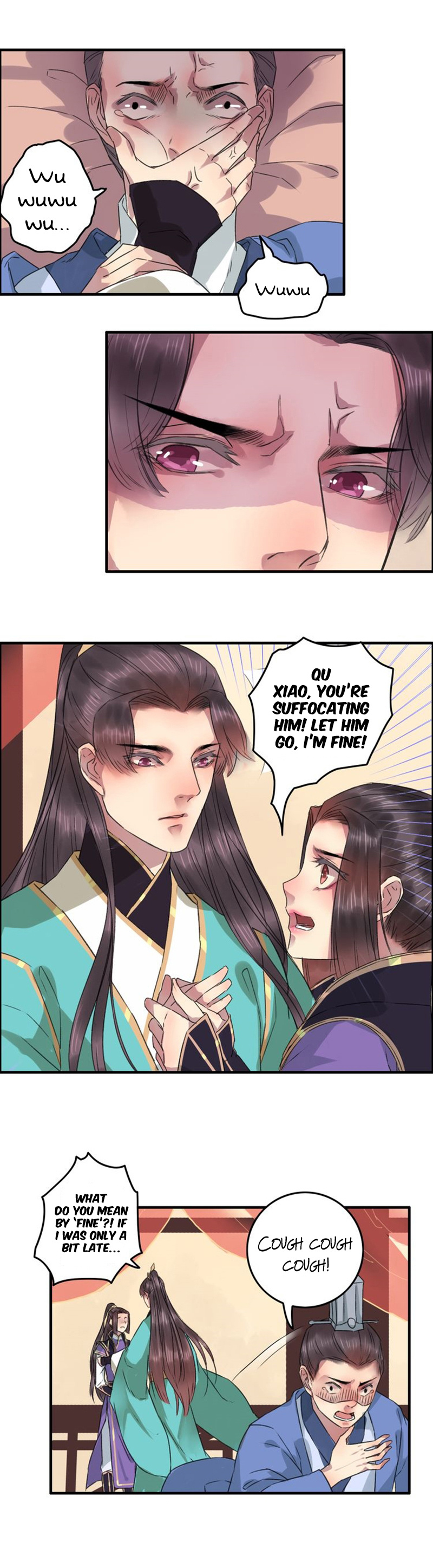 A Song Of Prosperity Chapter 8 #13