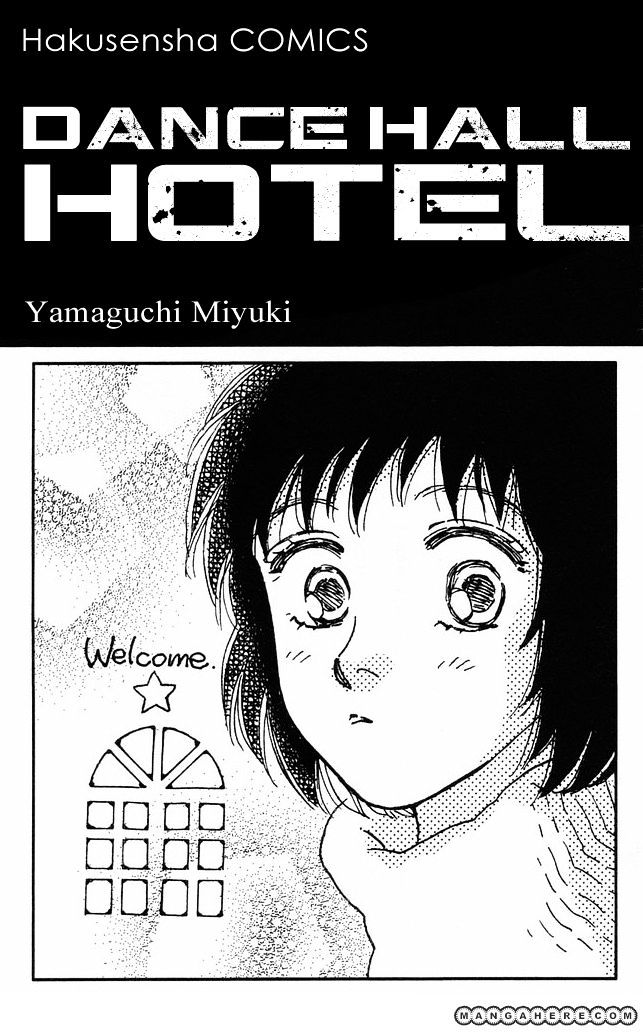 Odoriba Hotel Chapter 1 #3