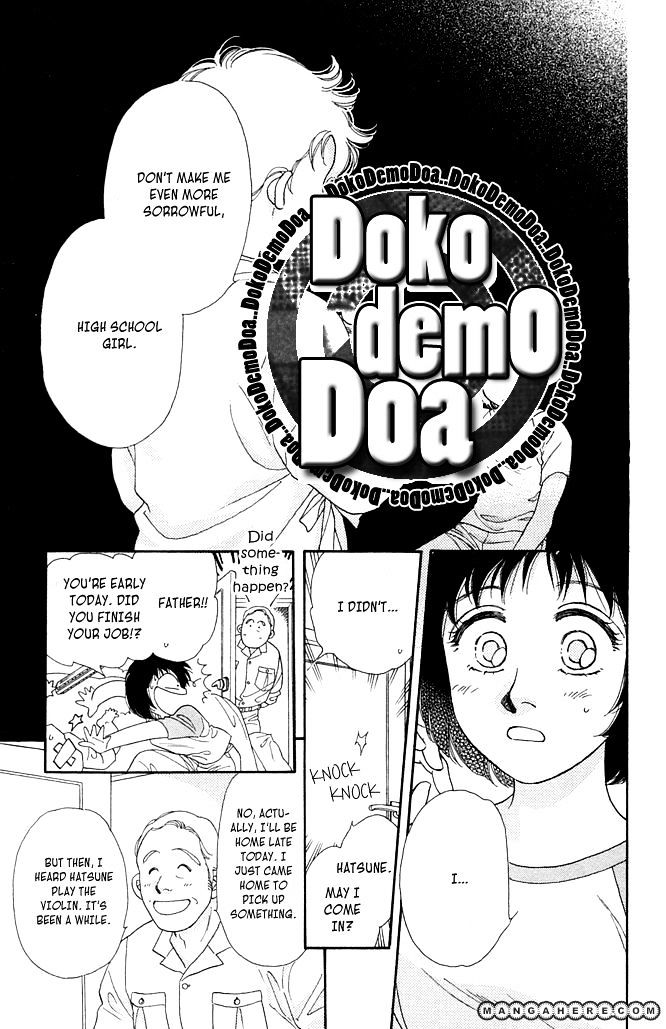 Odoriba Hotel Chapter 1 #27