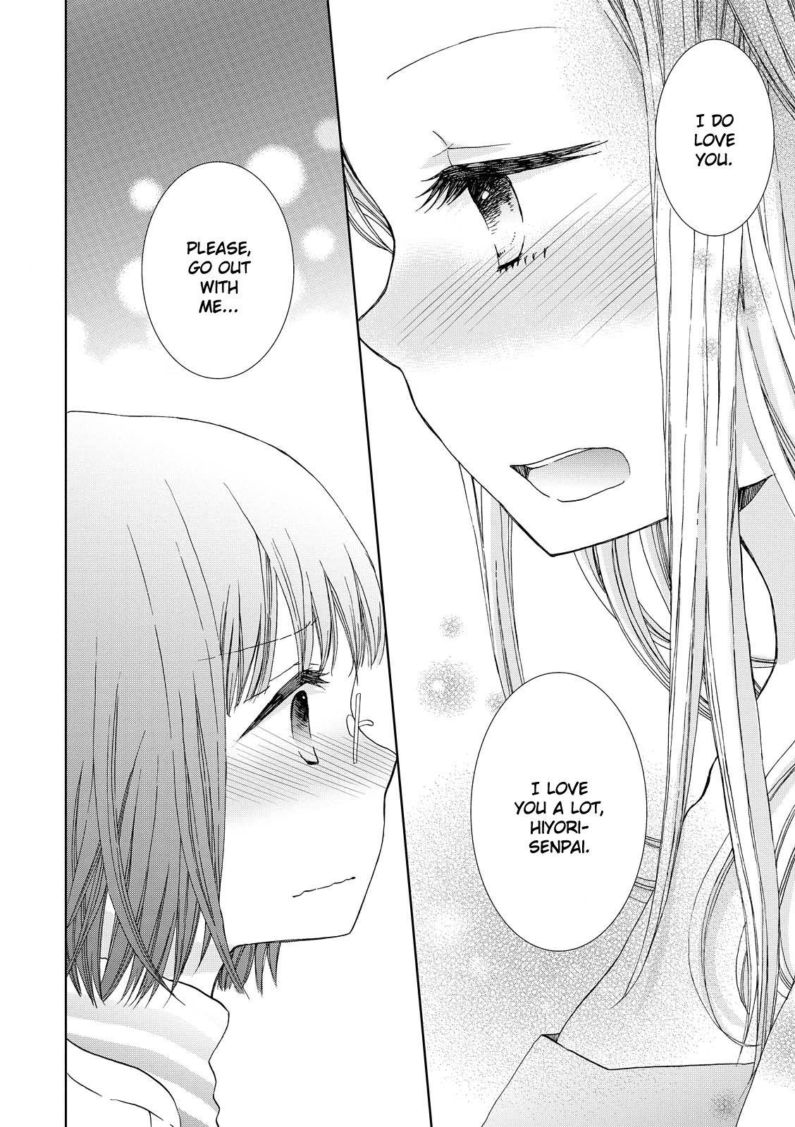 Dark Cherry To Shoujo A Chapter 5 #18