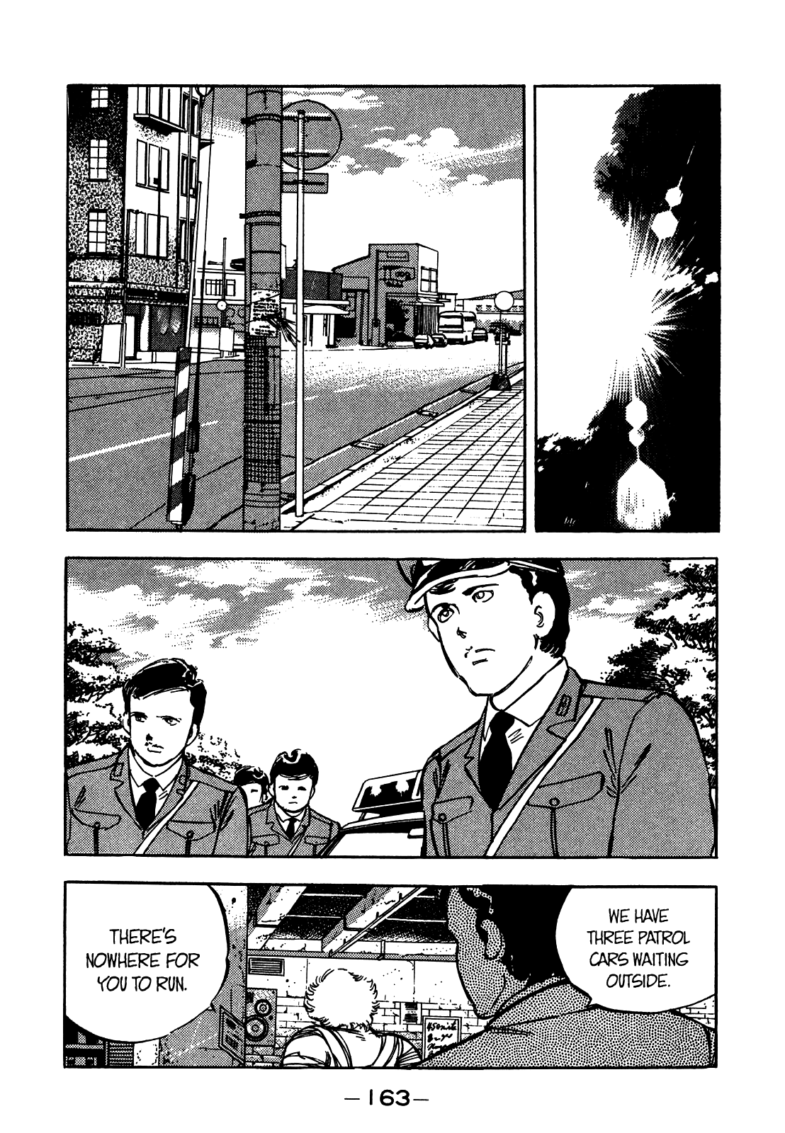 J Monogatari Chapter 21 #16