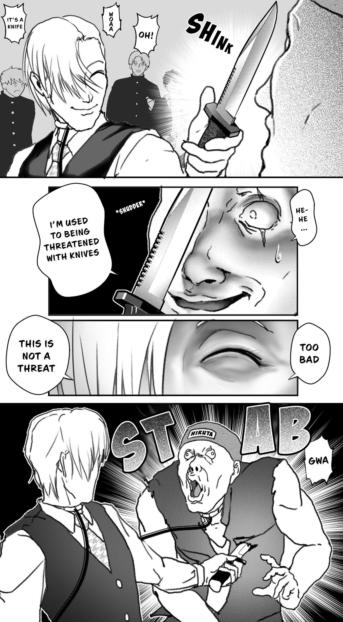 An Extremely Attractive Gorilla Chapter 21 #8