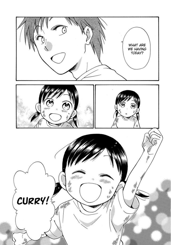 Kyou, Curry! Chapter 6 #26